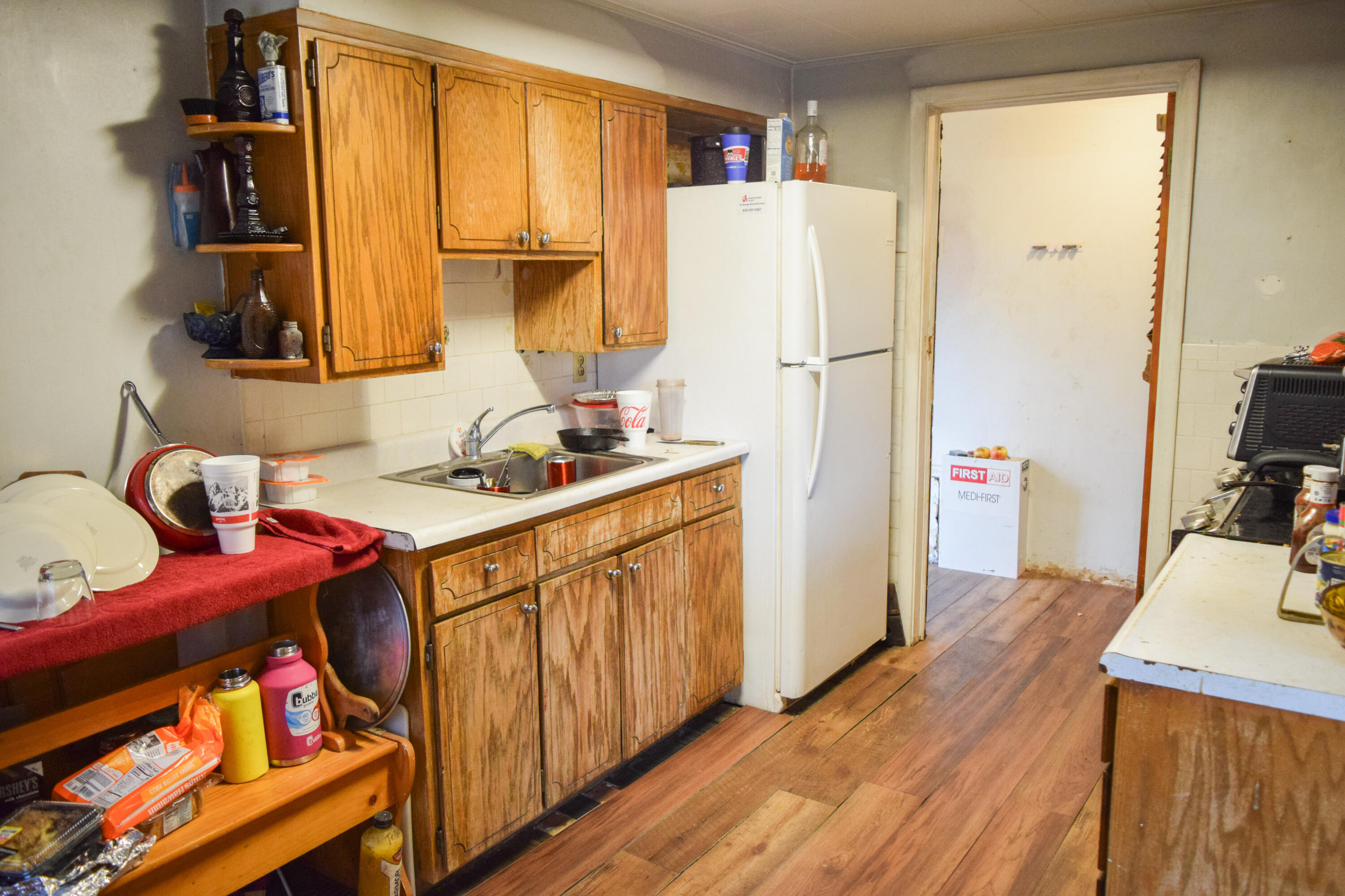 HURRICANE TOWNSITE - Residential