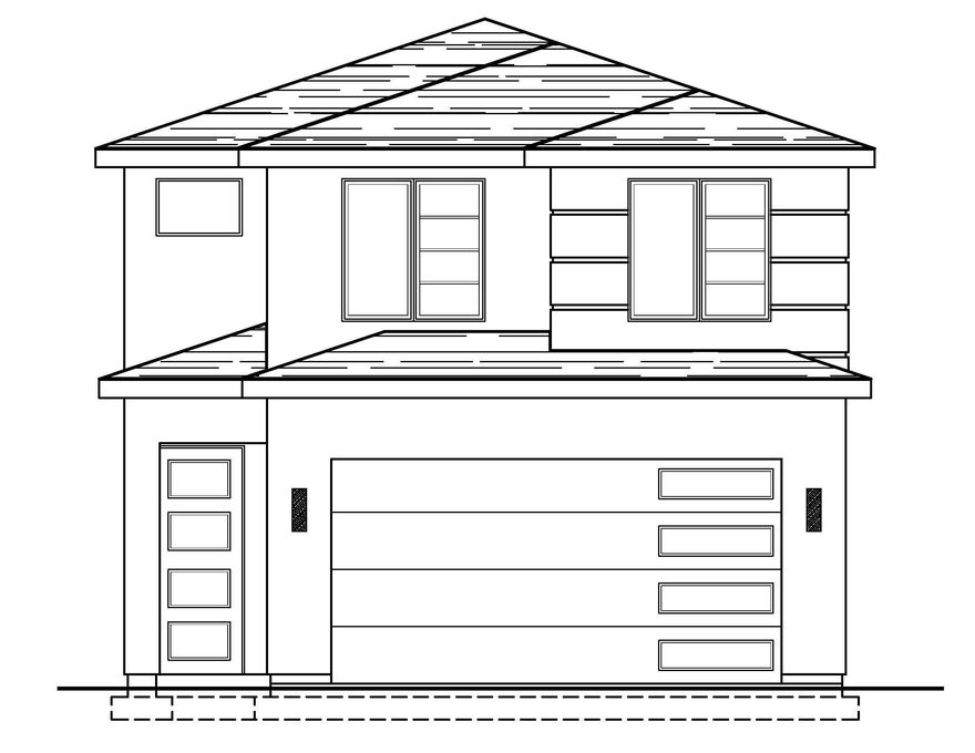 To be built in Red Trails! If you've been waiting for an affordable new-build option in Southern Utah, this is it. This 1,530 sq ft plan is designed for comfort and efficiency with 3 bedrooms, 2.5 bathrooms, and a 2-car garage, an ideal fit for first-time buyers, downsizers, or anyone wanting a brand-new home without the long wait.
With a streamlined process and short build timeline, you can move from ''looking'' to ''living'' faster. Contact us today for details on Red Trails, lot availability, and our quick build timeframe!