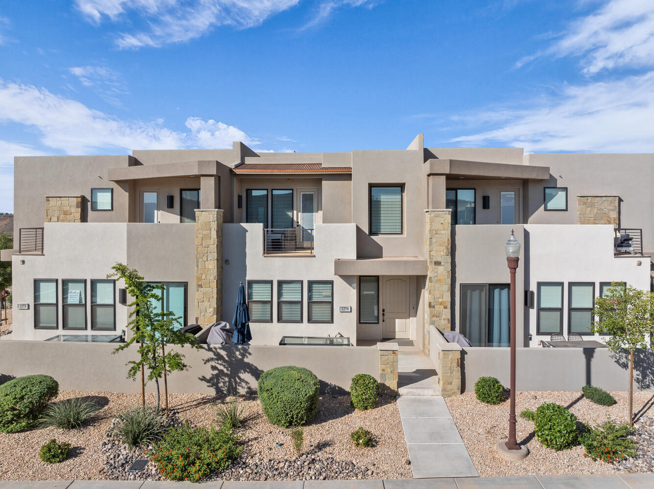 TOWN CENTER AT CORAL CANYON - Residential