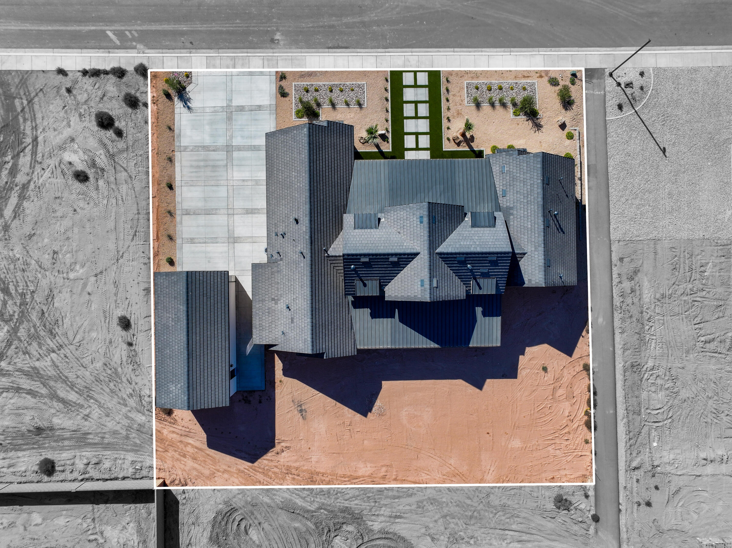 HURRICANE FIELDS ESTATES - Residential