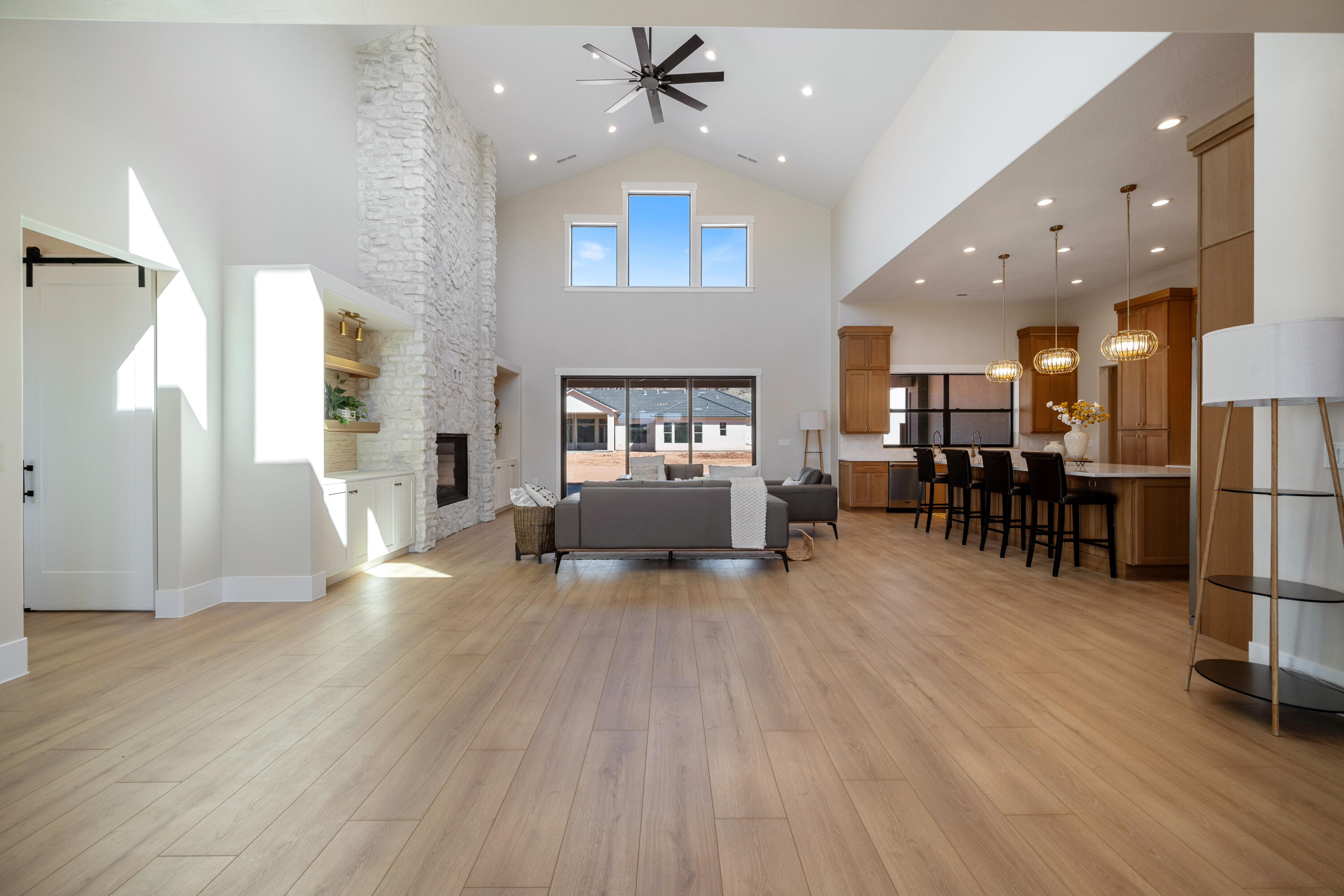 HURRICANE FIELDS ESTATES - Residential