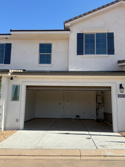 Tiny photo for 3697 S SAPPORO Place, Saint George, UT 84790 (MLS # 26-268546)