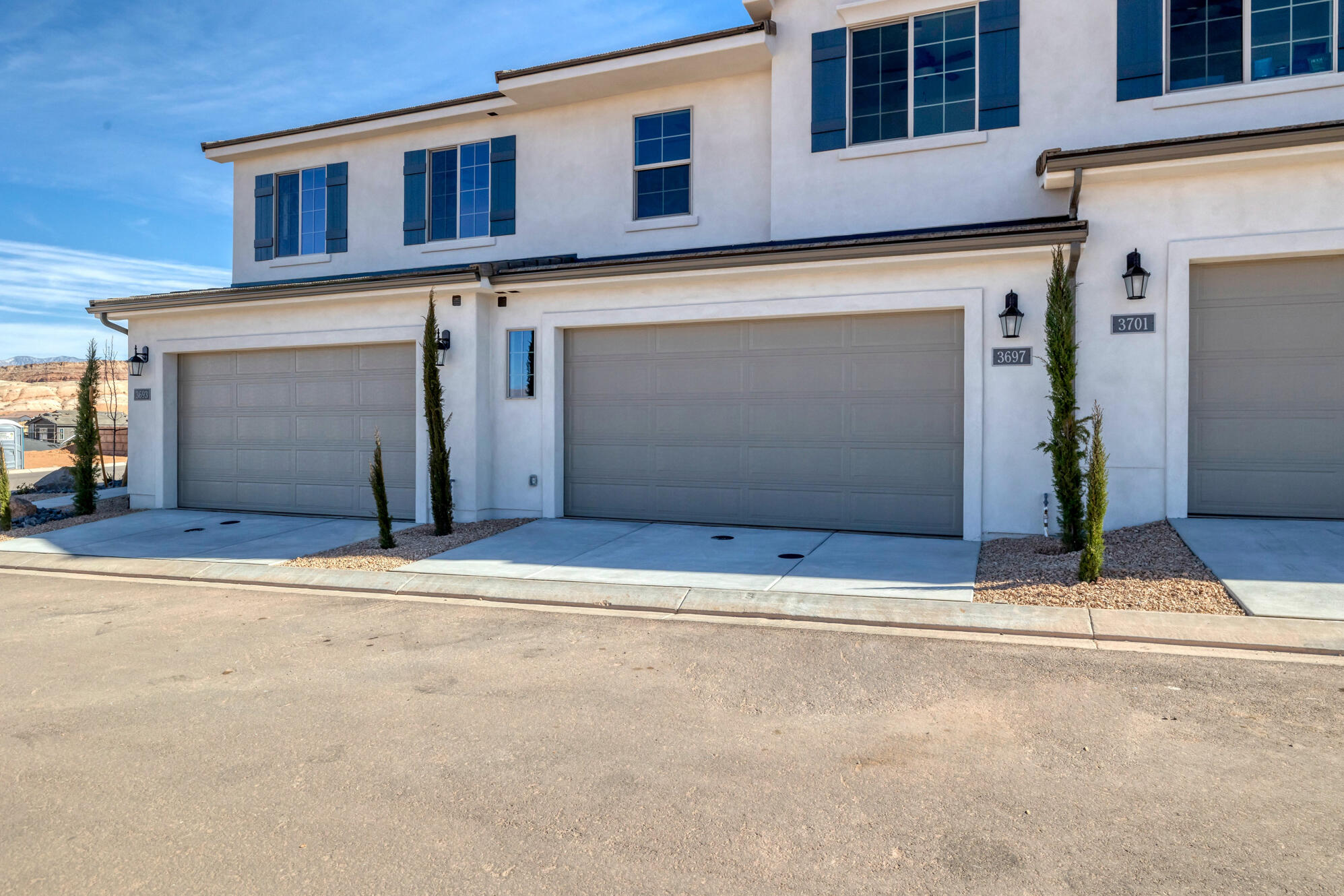 VILLA HIGHLANDS AT HIDDEN VALLEY - Residential