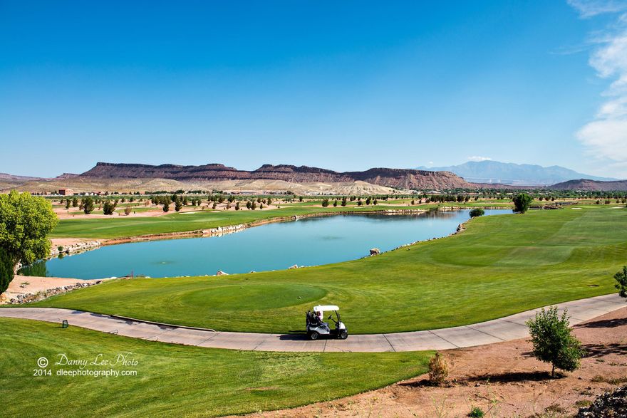 Designed for your next chapter, you'll get addicted immediately upon walking through the front door. Located in Sun River - Utah's #1 Active Adult community. MOVE-IN READY! You'll enjoy the goodies of NEW FLOORING, NEW PAINT, new kitchen sink / faucet, new lighting, and plumbing fixtures. NEW barn door immediately opens into an office/den, living rm., etc. ''Before'' and ''After'' photos available upon request.