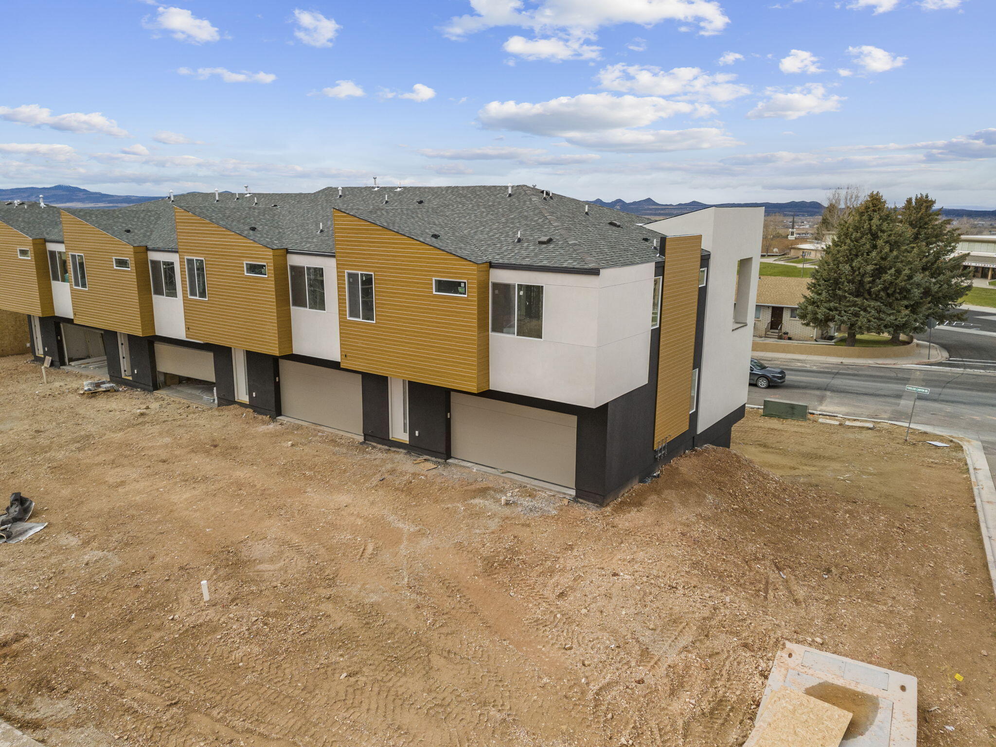 NOT AVAILABLE - Residential