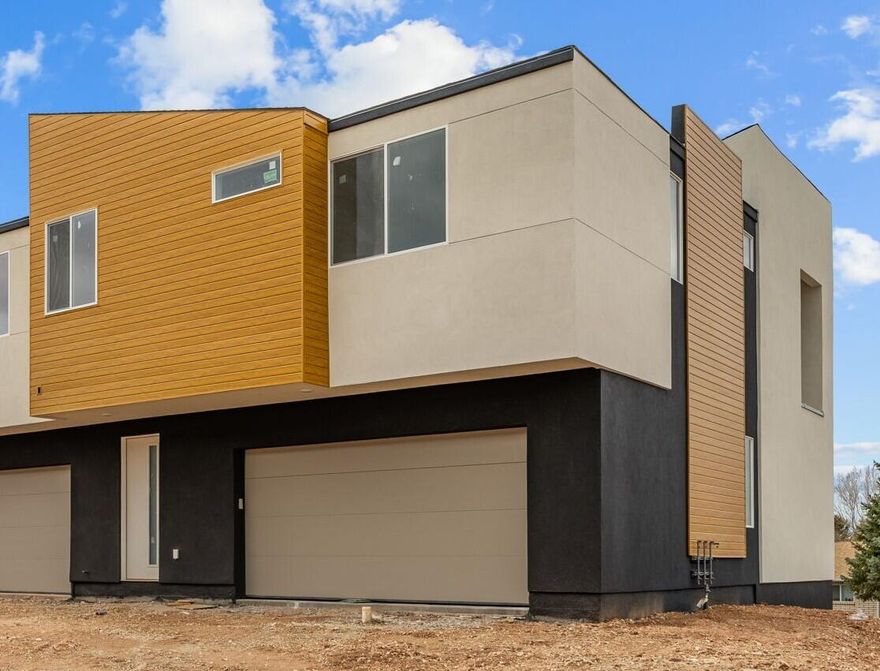 Welcome to Fiddlers Canyon Townhomes, where thoughtful design meets modern living. This downhill 3-bed, 3.5-bath interior unit offers a comfortable main level,
a finished basement living area, and a well-designed upper level with three bedrooms, each featuring its own bathroom and walk-in closet. The basement provides an additional, versatile living space that works well for relaxing, working, or hosting guests. Enjoy mountain views to the east and valley views to the west, quick access to downtown, schools, parks, and the trail systems of Cedar City. A $6,000 preferred-lender incentive is available to assist with closing costs or a rate buy-down. Estimated taxes TBD. Contact us for details or a private showing.