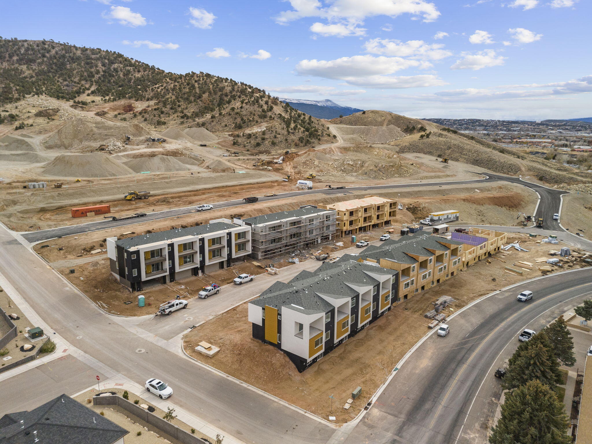 NOT AVAILABLE - Residential