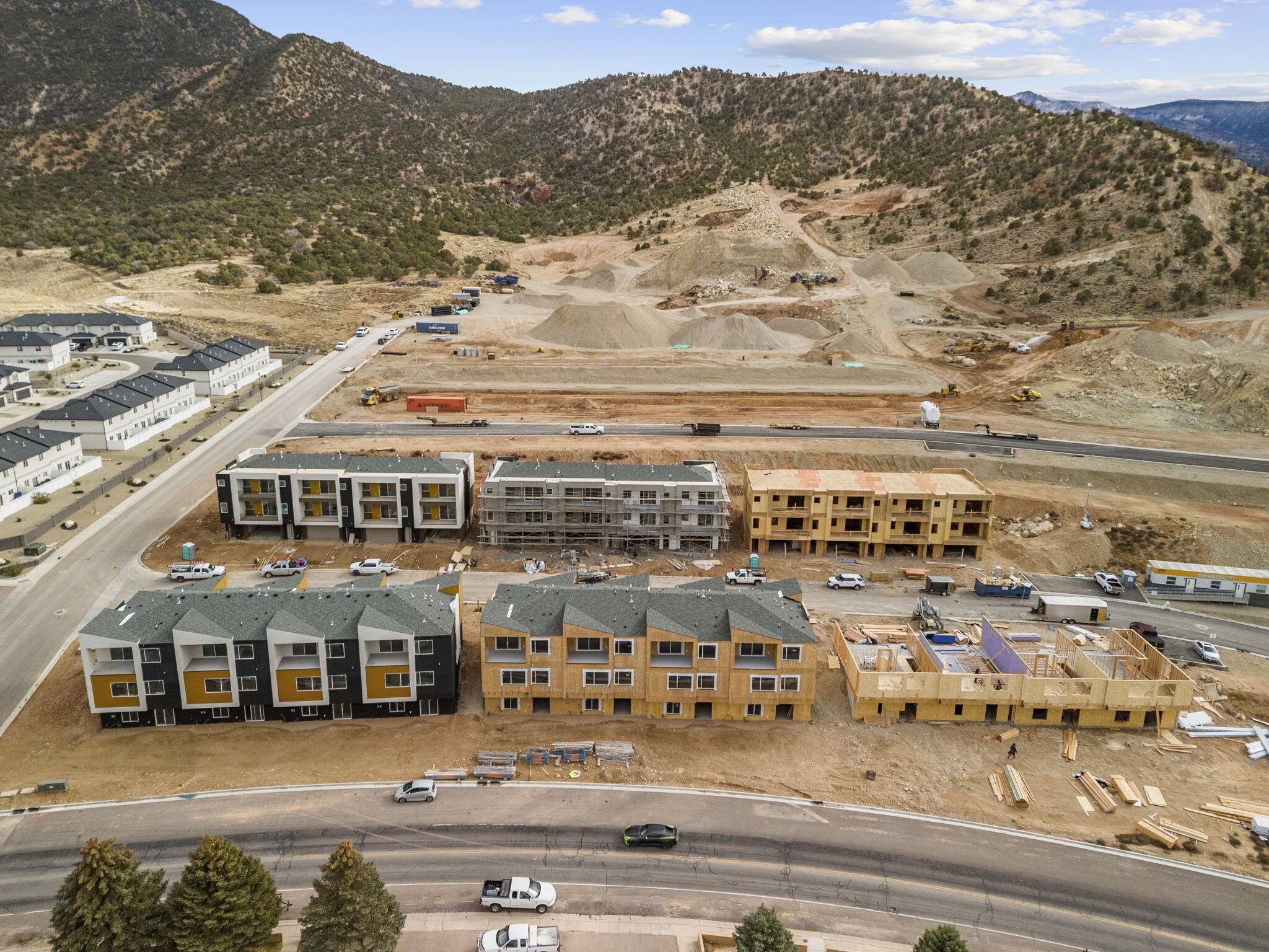 NOT AVAILABLE - Residential