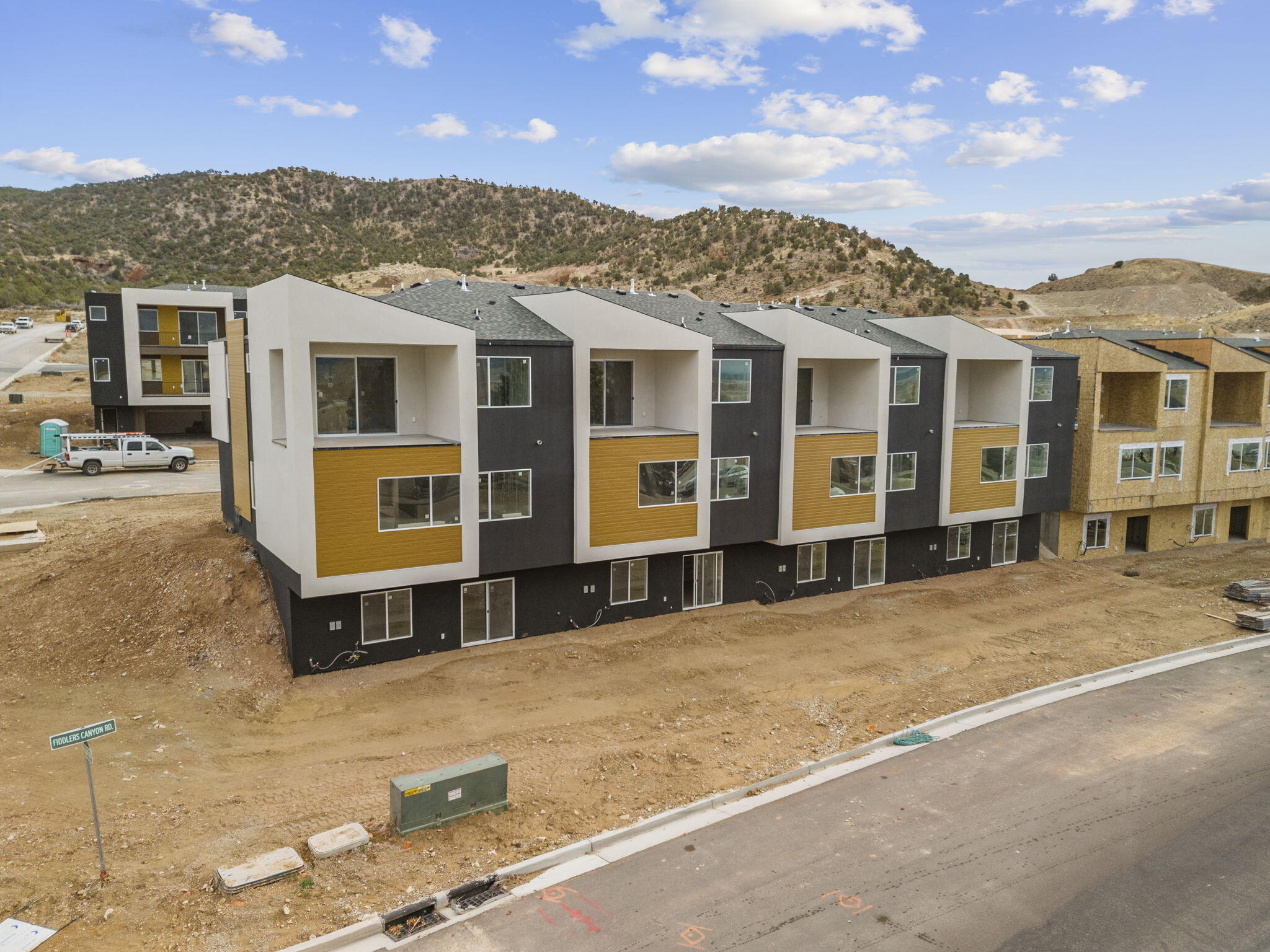 NOT AVAILABLE - Residential