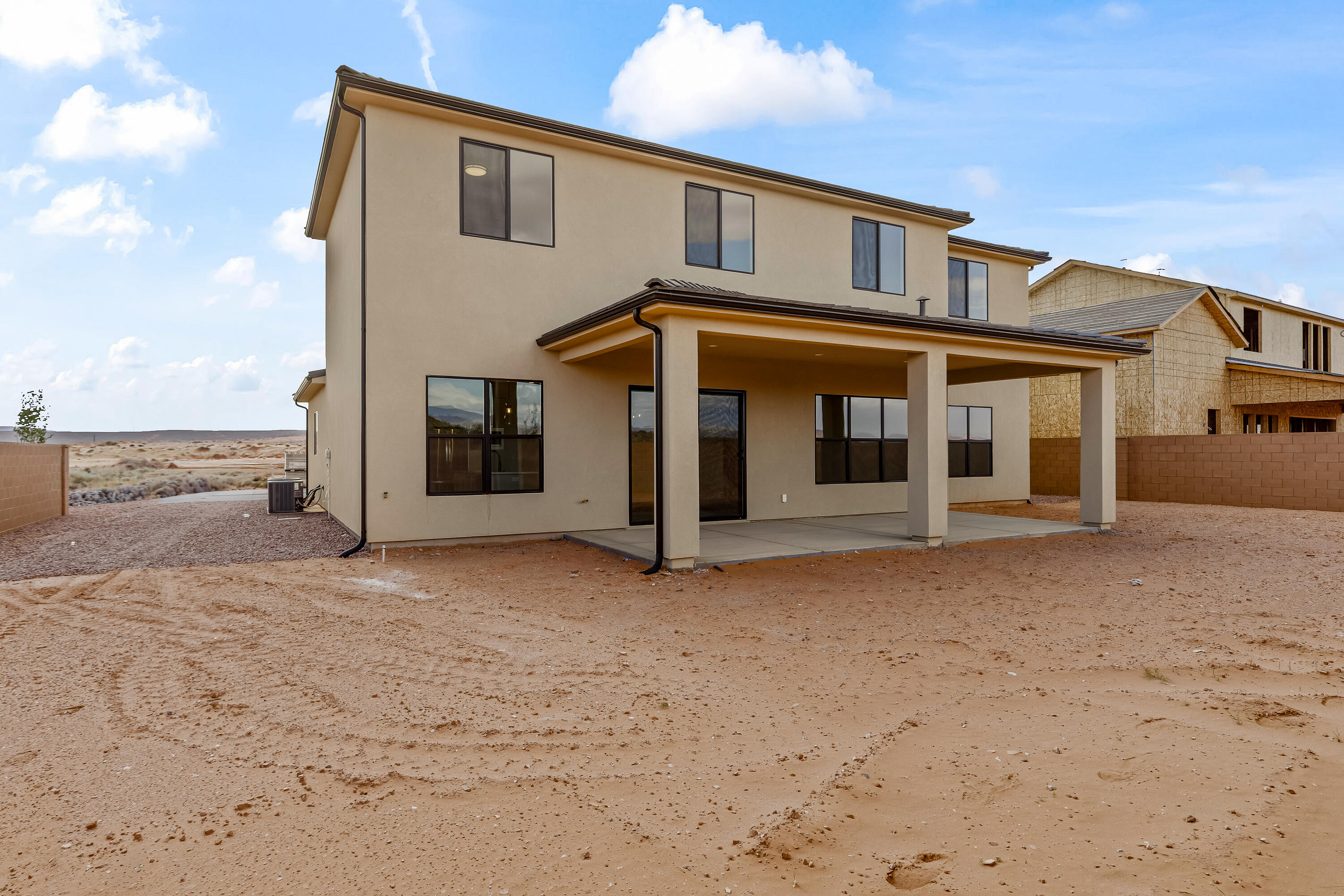 RED SANDS AT DESERT SANDS - Residential