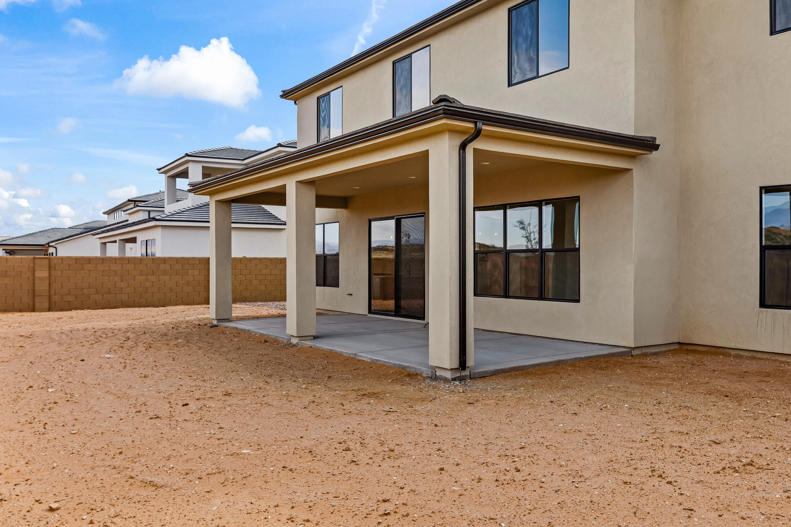 RED SANDS AT DESERT SANDS - Residential
