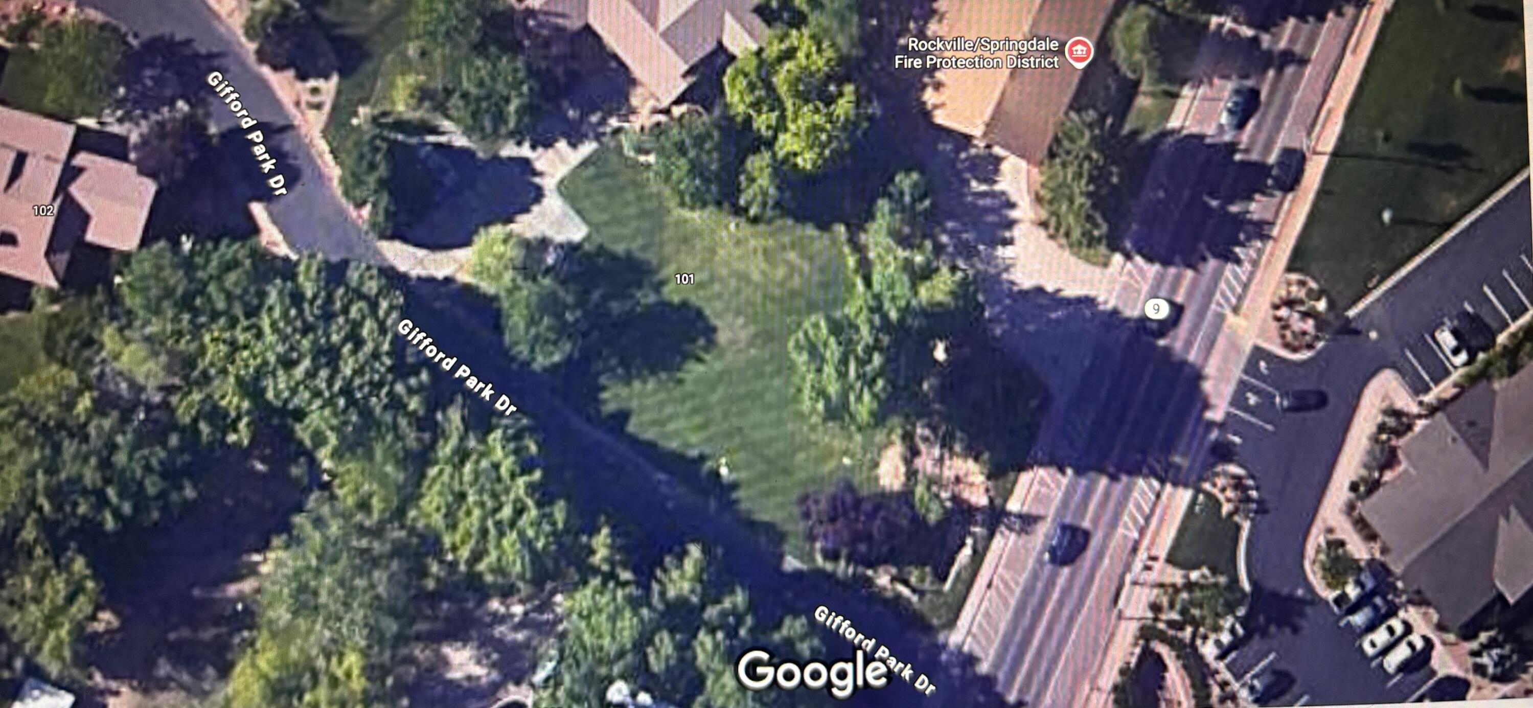 GIFFORD PARK TOWNHOMES - Land