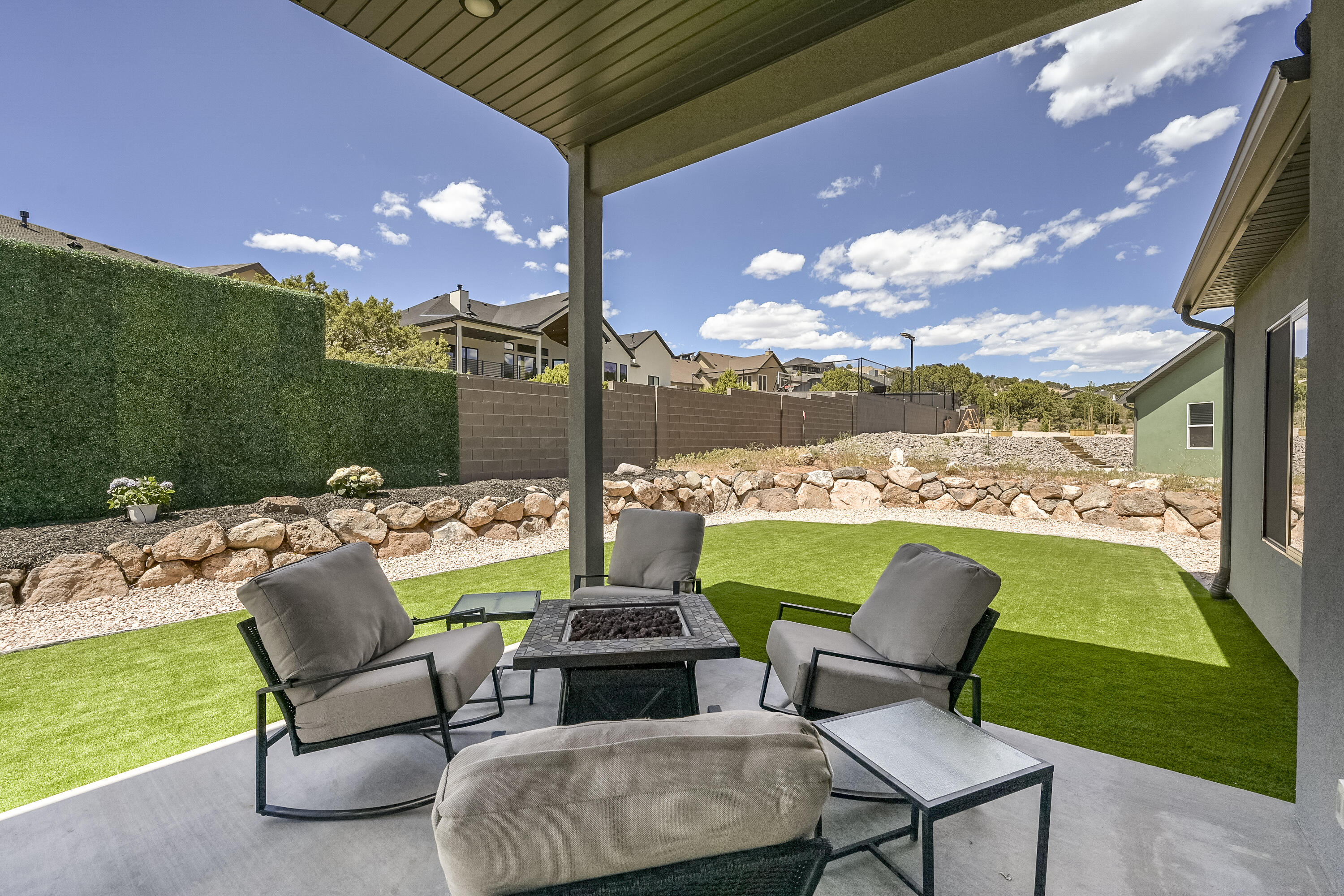 NOT AVAILABLE - Residential