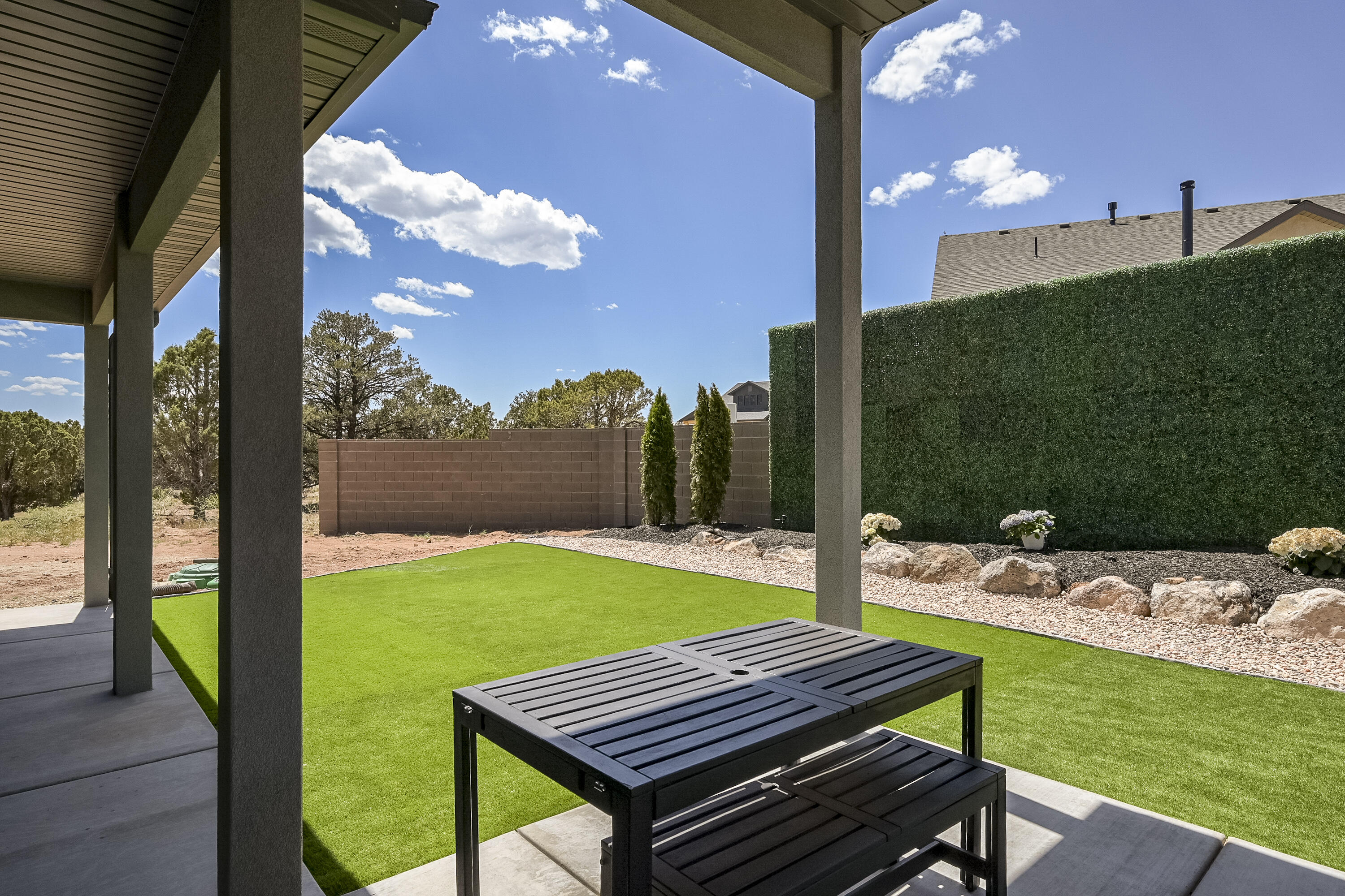 NOT AVAILABLE - Residential