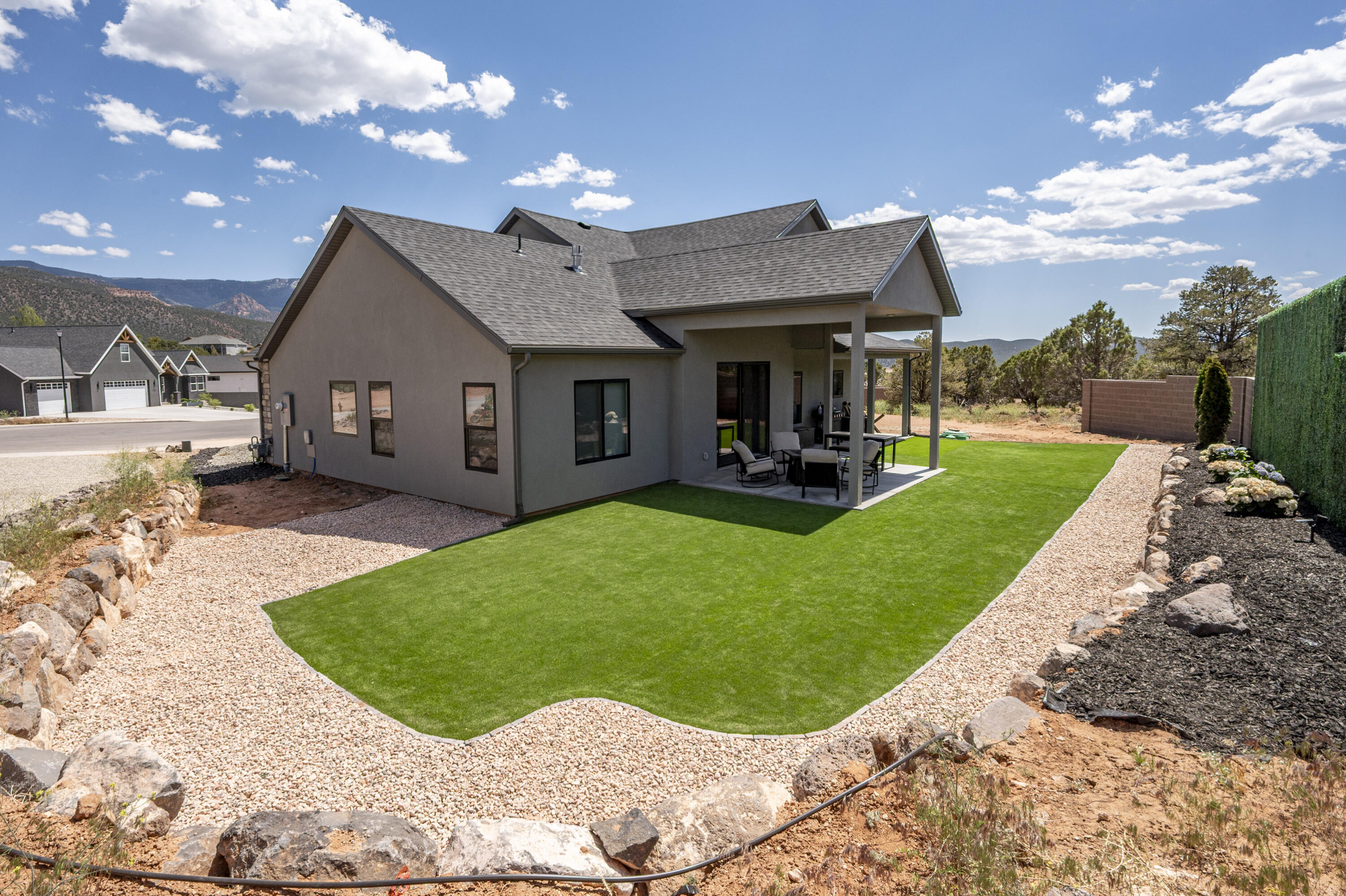 NOT AVAILABLE - Residential