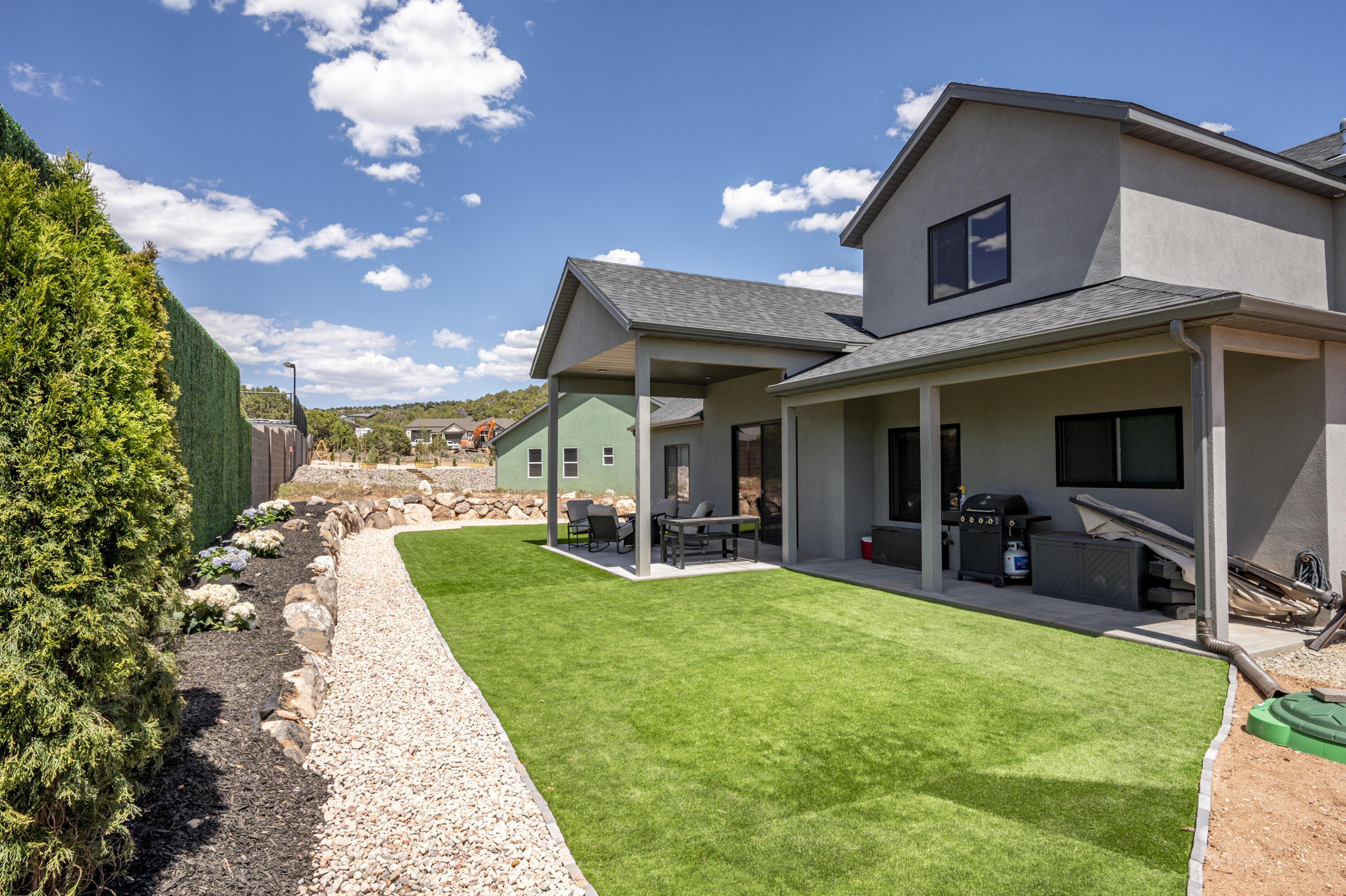 NOT AVAILABLE - Residential