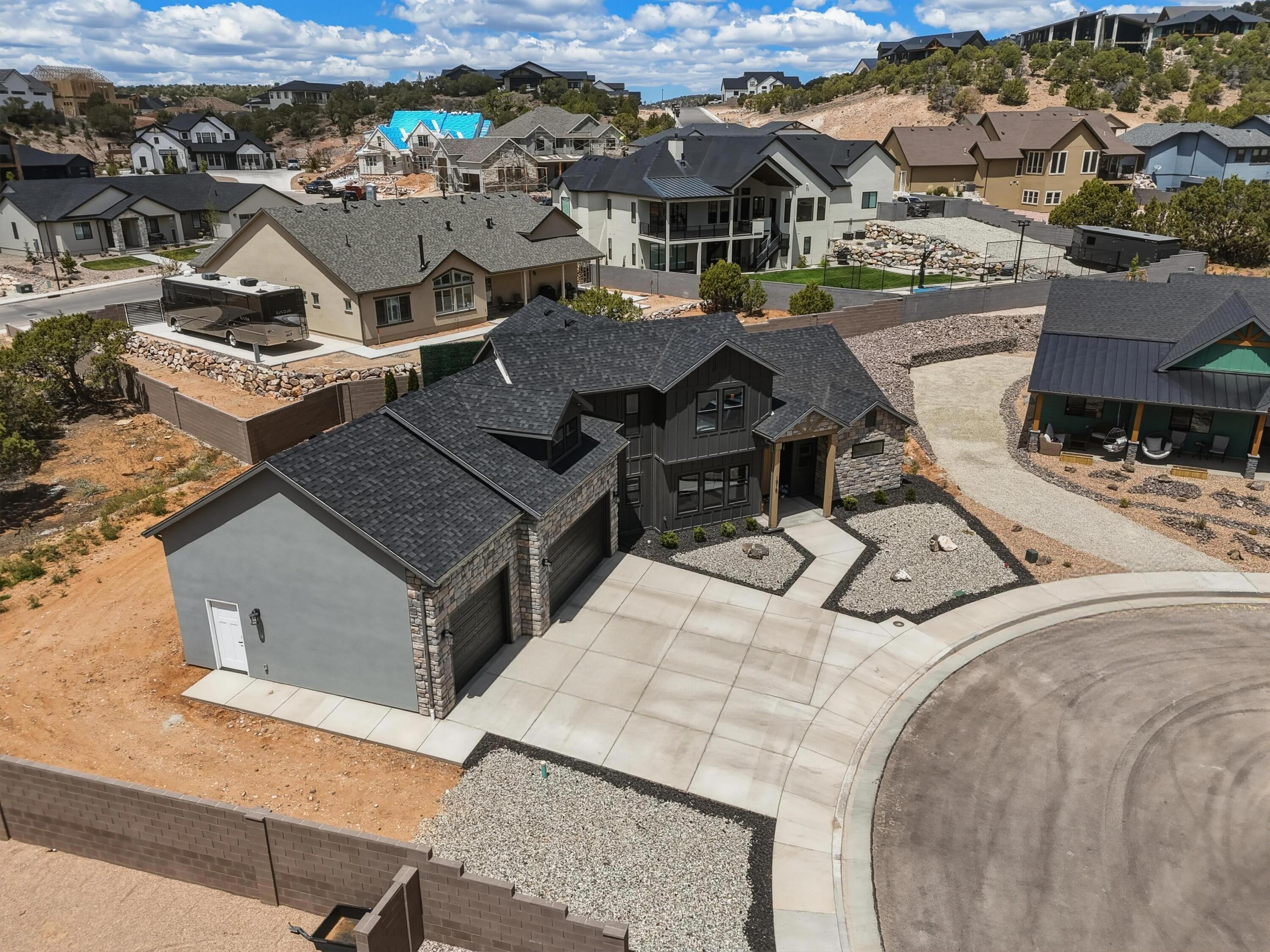 NOT AVAILABLE - Residential