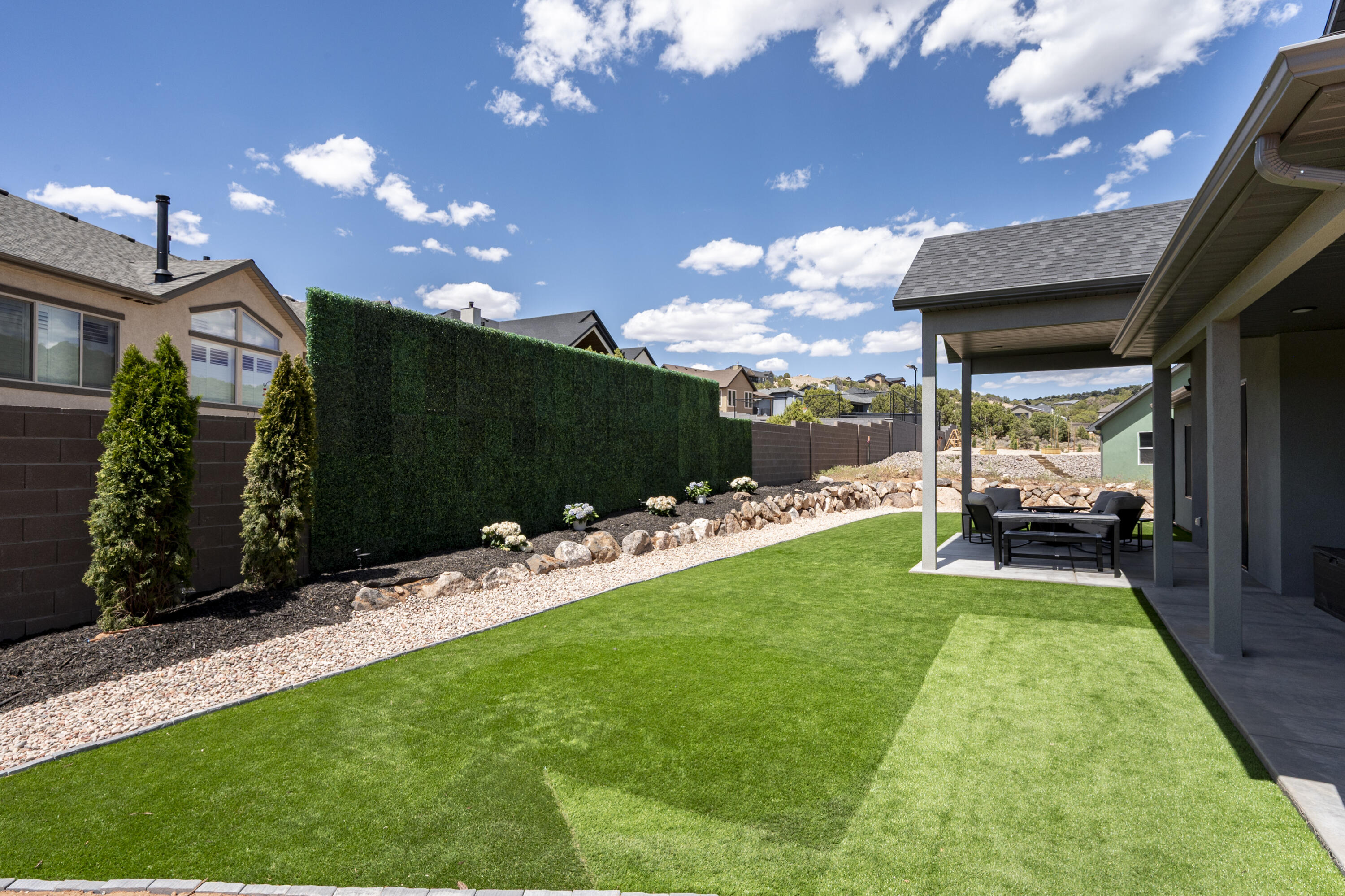 NOT AVAILABLE - Residential