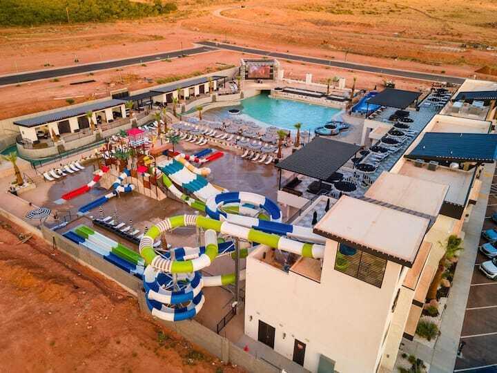 PECAN VALLEY RESORT - Residential