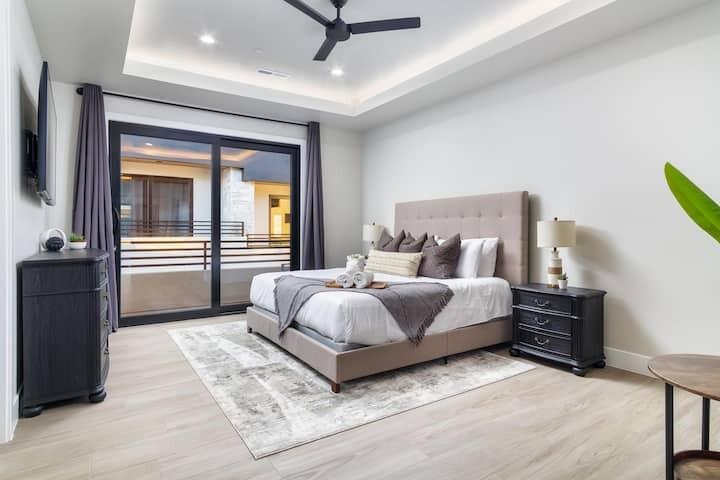 PECAN VALLEY RESORT - Residential