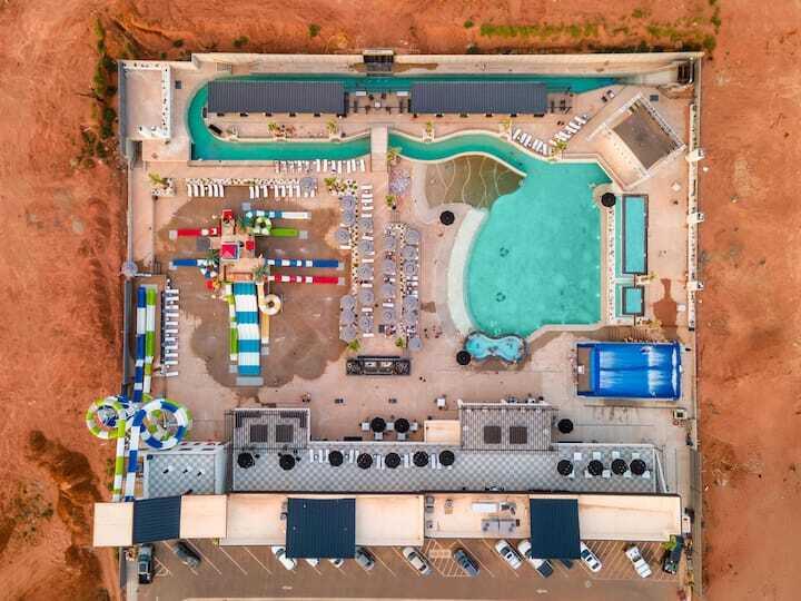 PECAN VALLEY RESORT - Residential