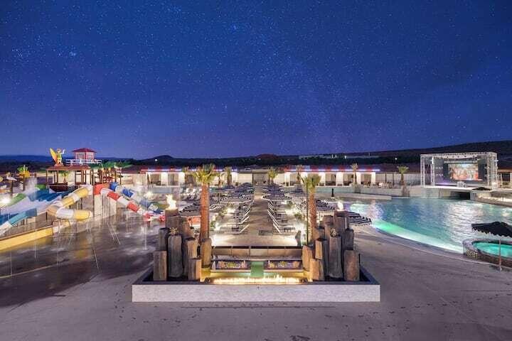 PECAN VALLEY RESORT - Residential