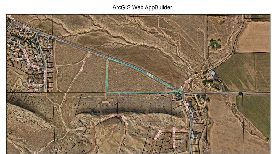 Discover 9.6 acres of opportunity in the heart of Maeser! Located at approximately 4075 W 1500 N, this property offers an impressive 1,380 feet of frontage along 1500 North, providing excellent accessibility and visibility. The land is well-suited for a variety of uses—whether you're looking to build your dream home or subdivide.
With its convenient location just minutes from Vernal, you'll enjoy the peaceful feel of country living while still being close to schools, shopping, and community amenities. Wide-open views of the Uintah Basin add to the charm, making this a rare piece of acreage.
Buyer and buyers agent to verify all information.