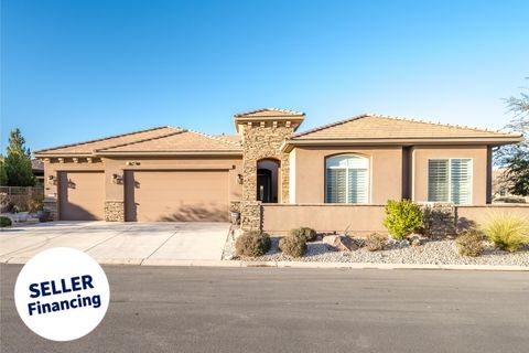 Photo of 4898 S HeatherGlen DR, Saint George, UT 84790 (MLS # 26-268921)