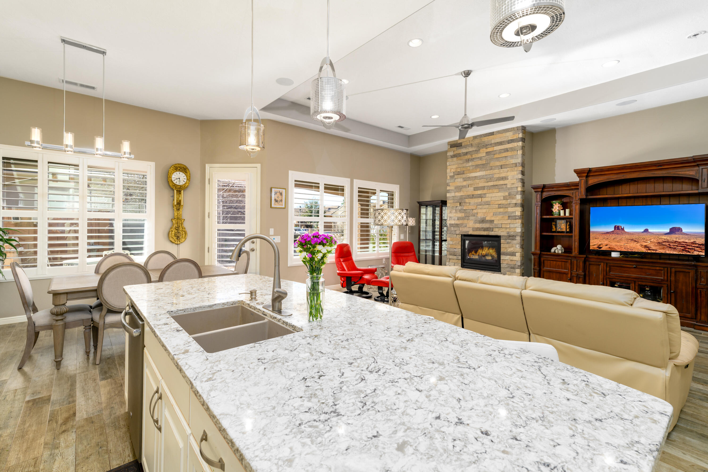 SUN RIVER - Residential