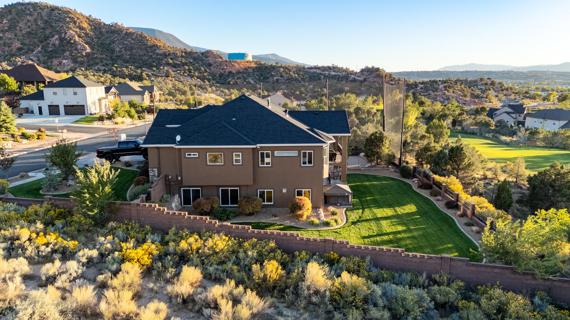 NOT AVAILABLE - Residential