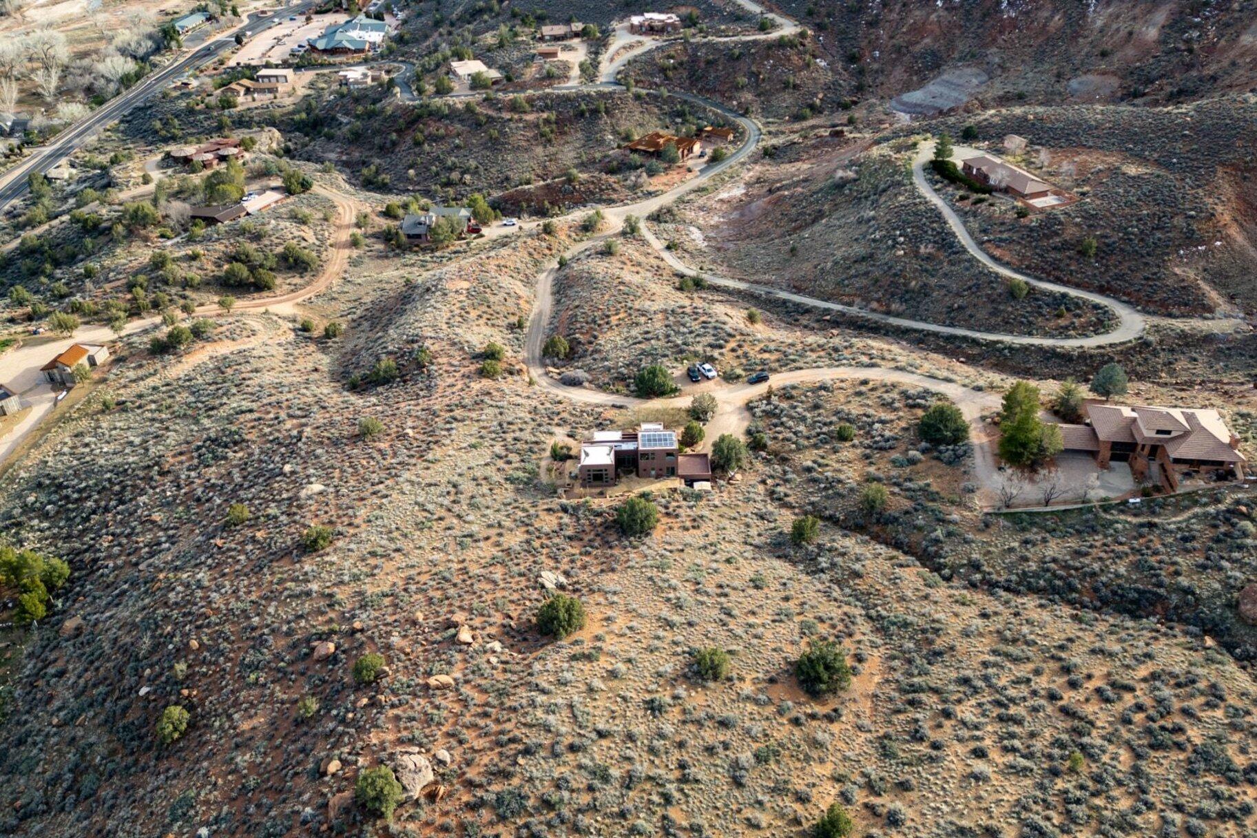 SPRINGDALE TOWNSITE - Residential