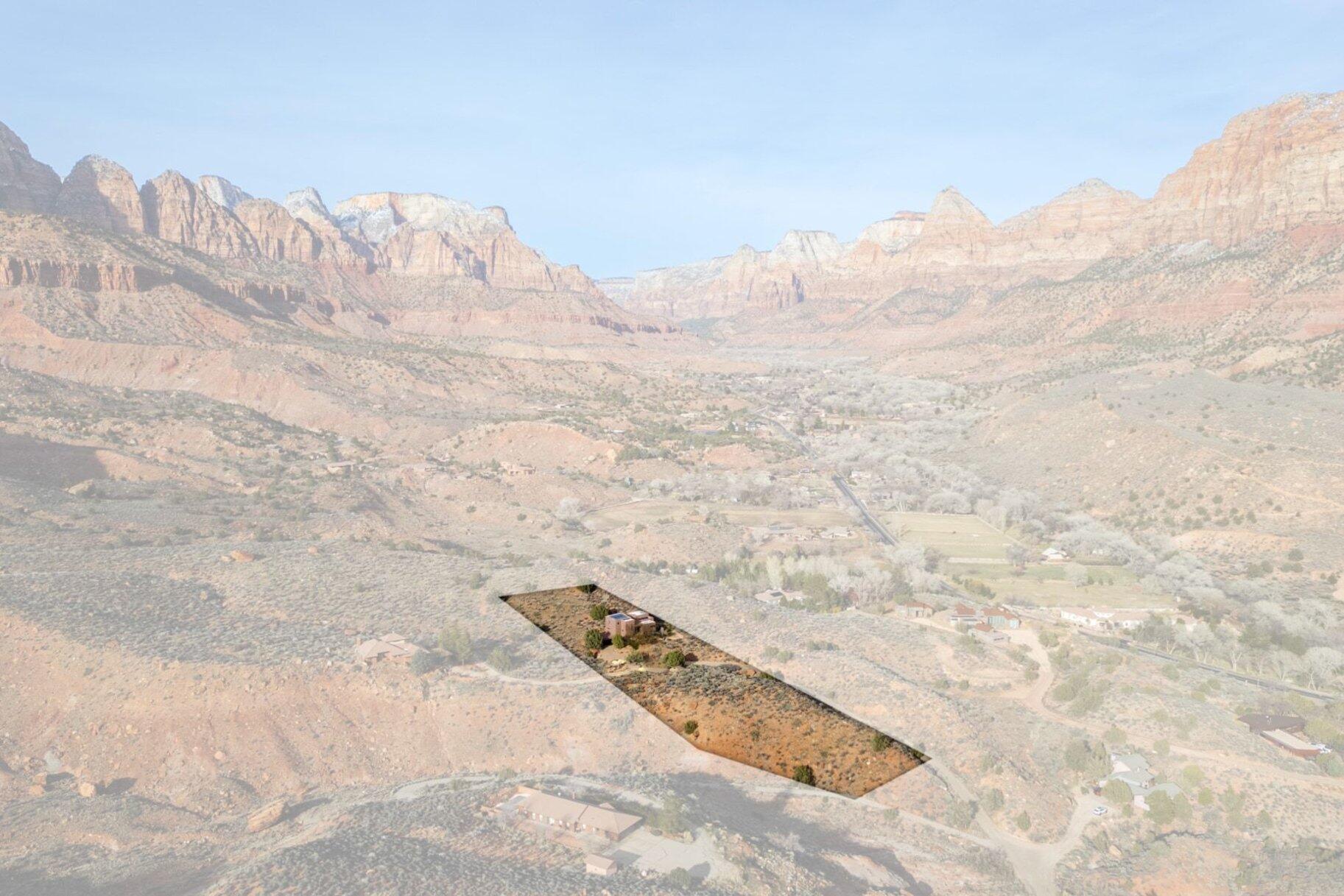 SPRINGDALE TOWNSITE - Residential