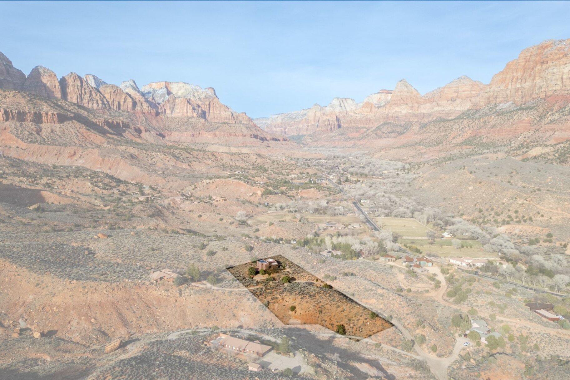 SPRINGDALE TOWNSITE - Residential