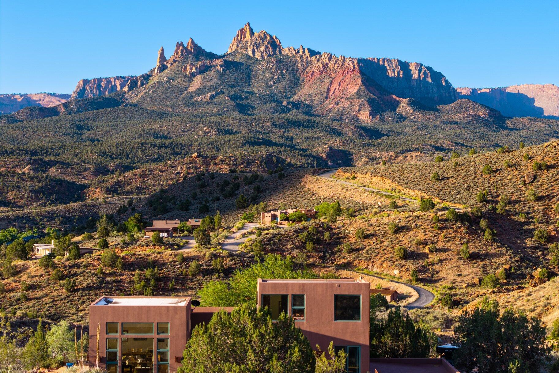 SPRINGDALE TOWNSITE - Residential