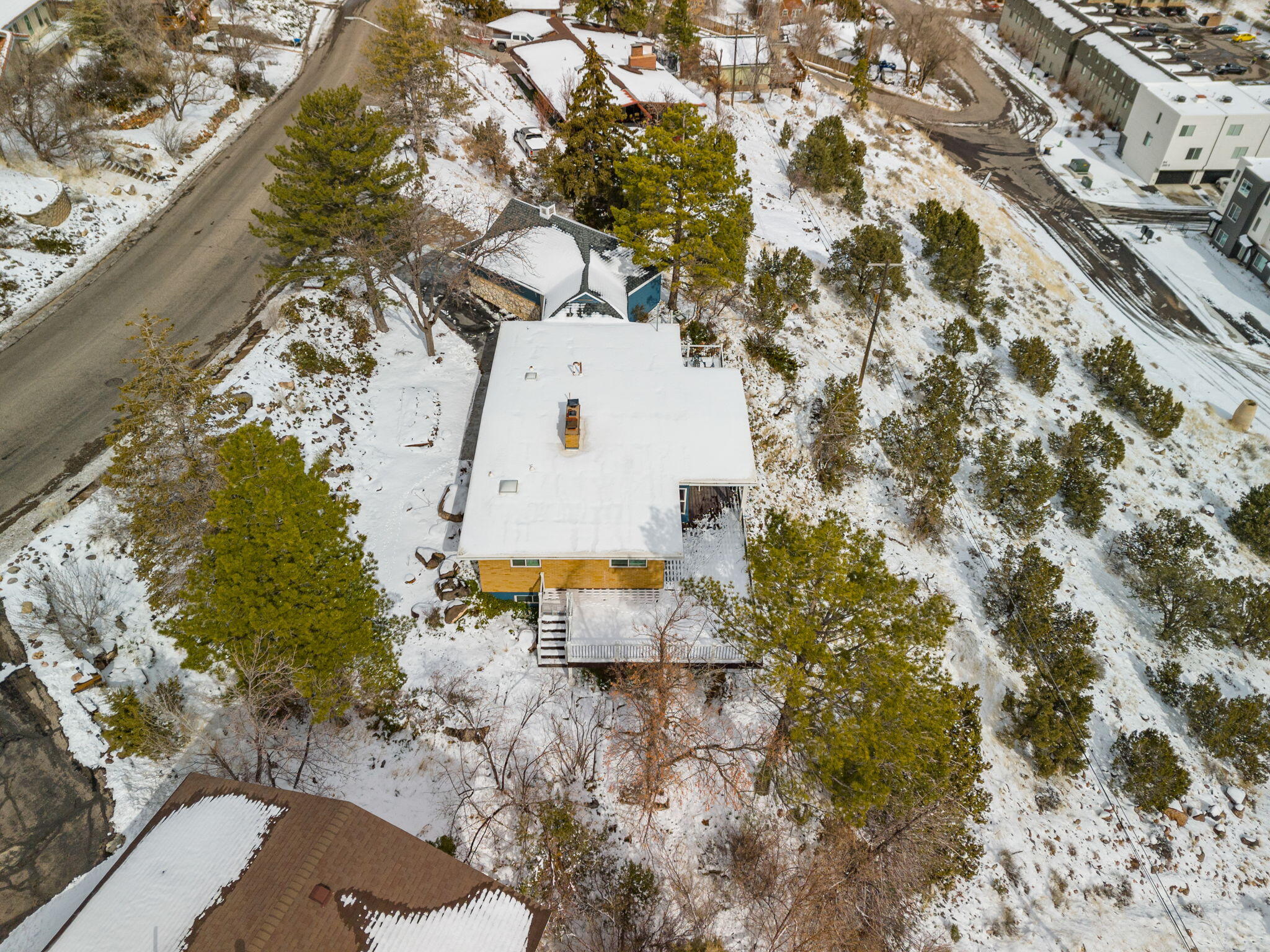 NOT AVAILABLE - Residential