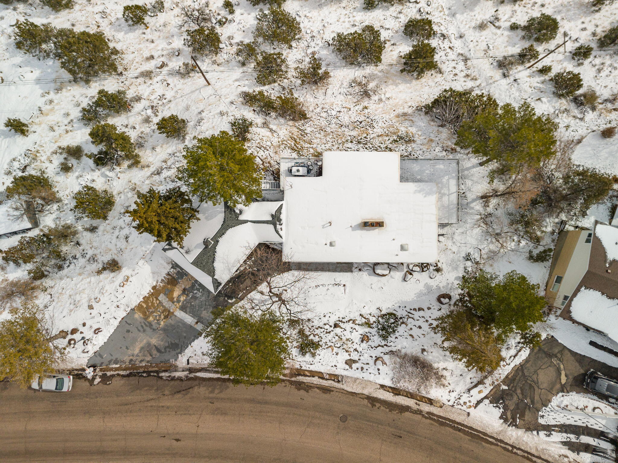 NOT AVAILABLE - Residential