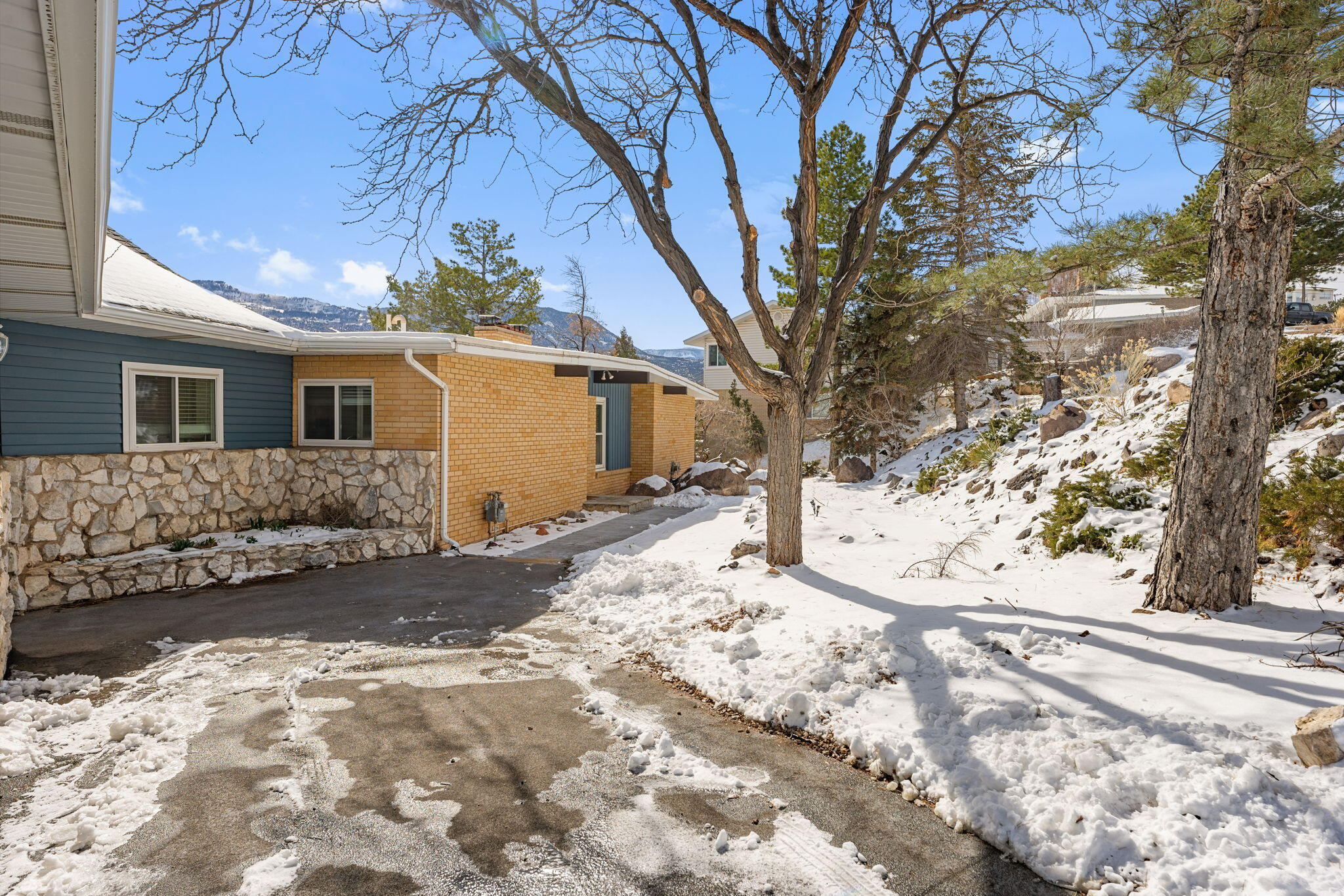 NOT AVAILABLE - Residential