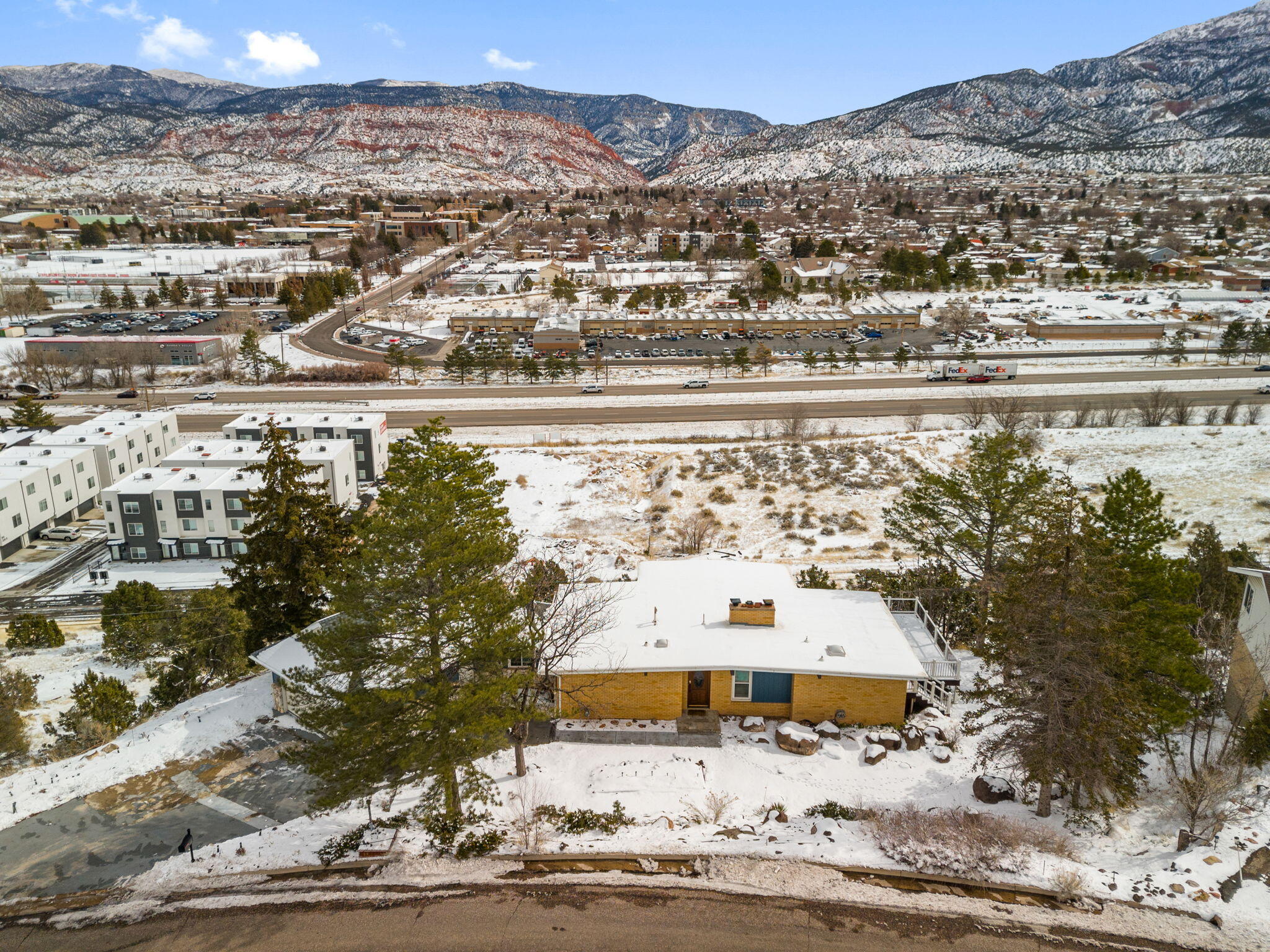 NOT AVAILABLE - Residential