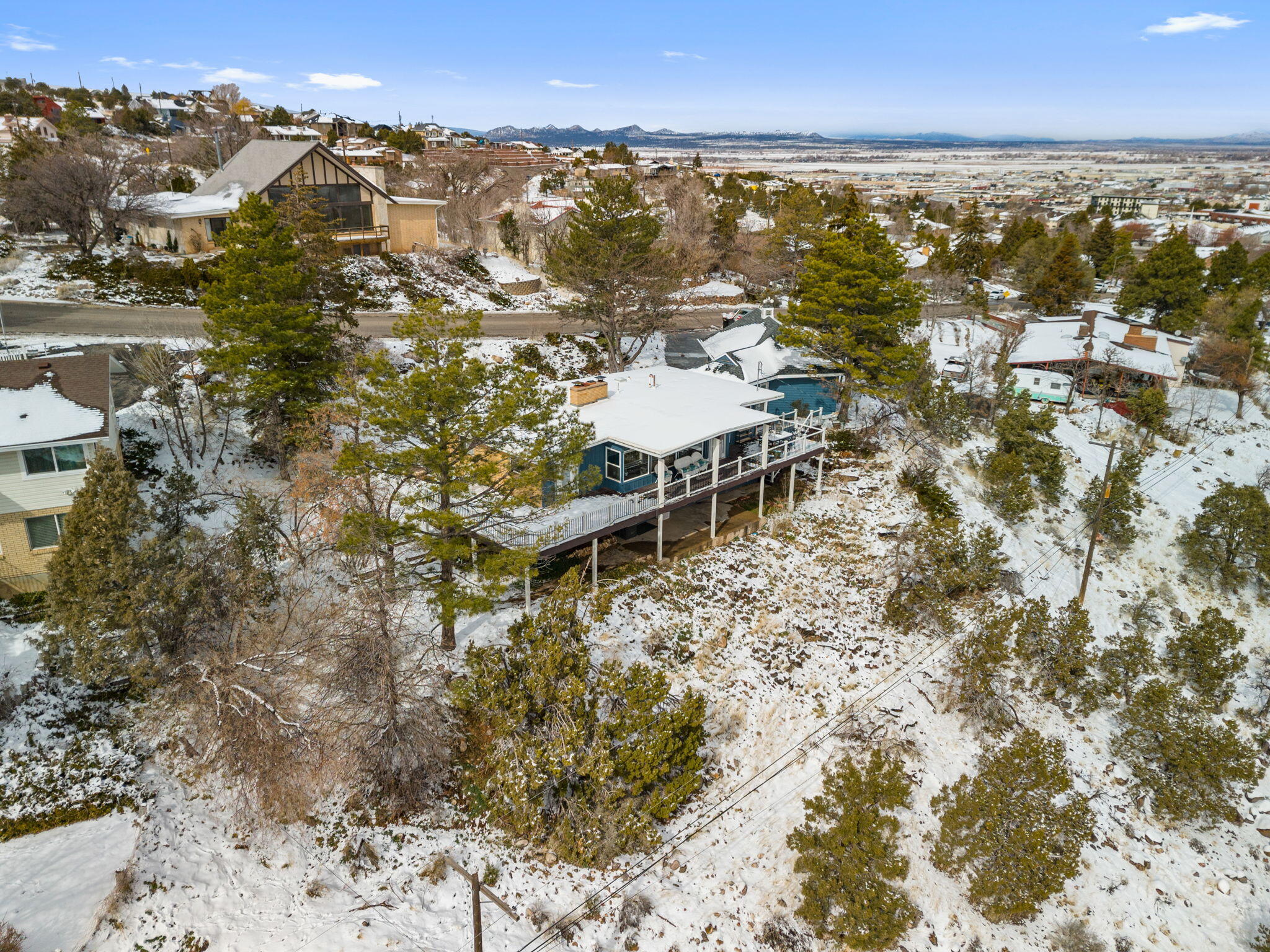 NOT AVAILABLE - Residential