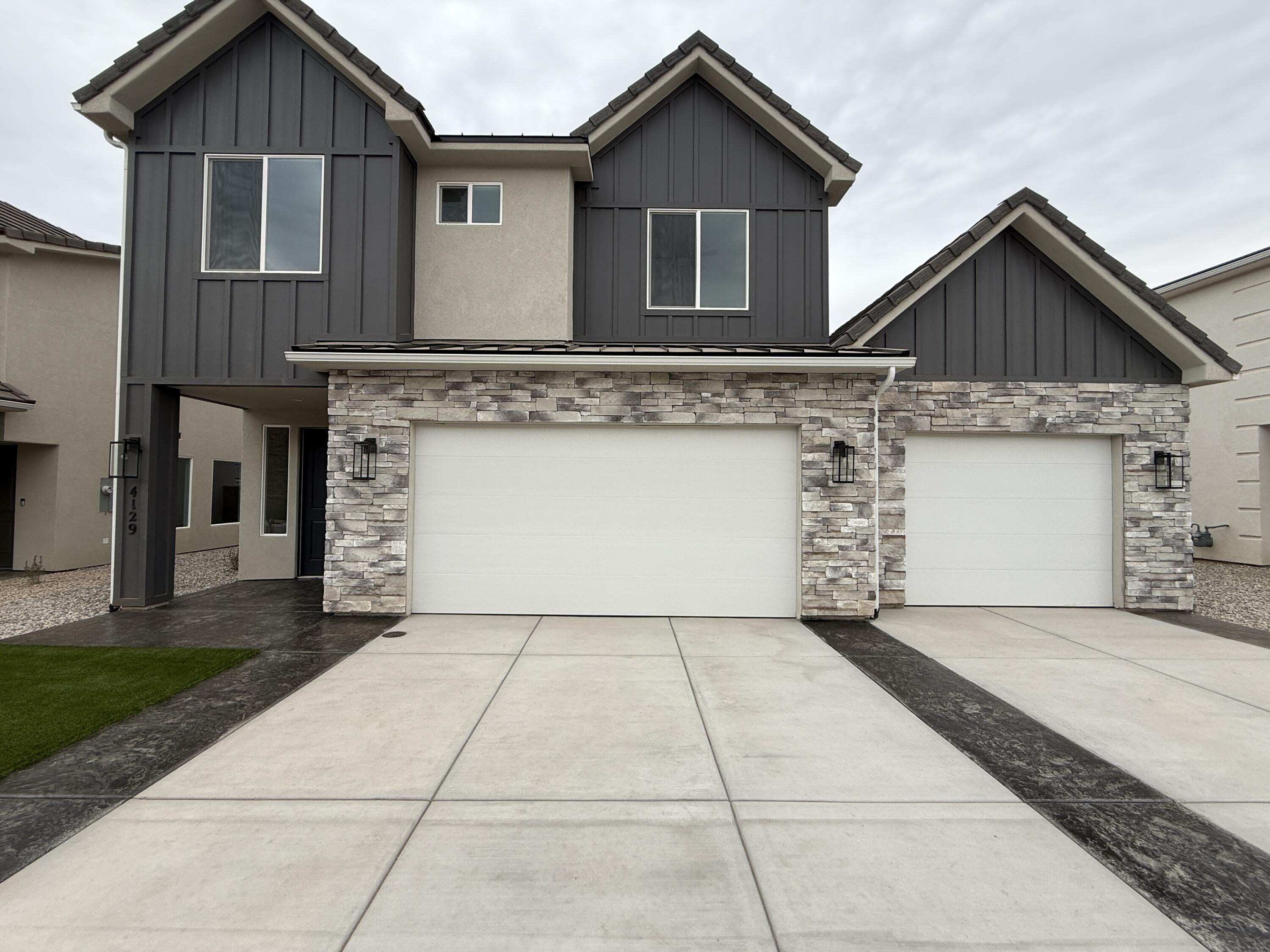 DESERT RESERVE - Residential