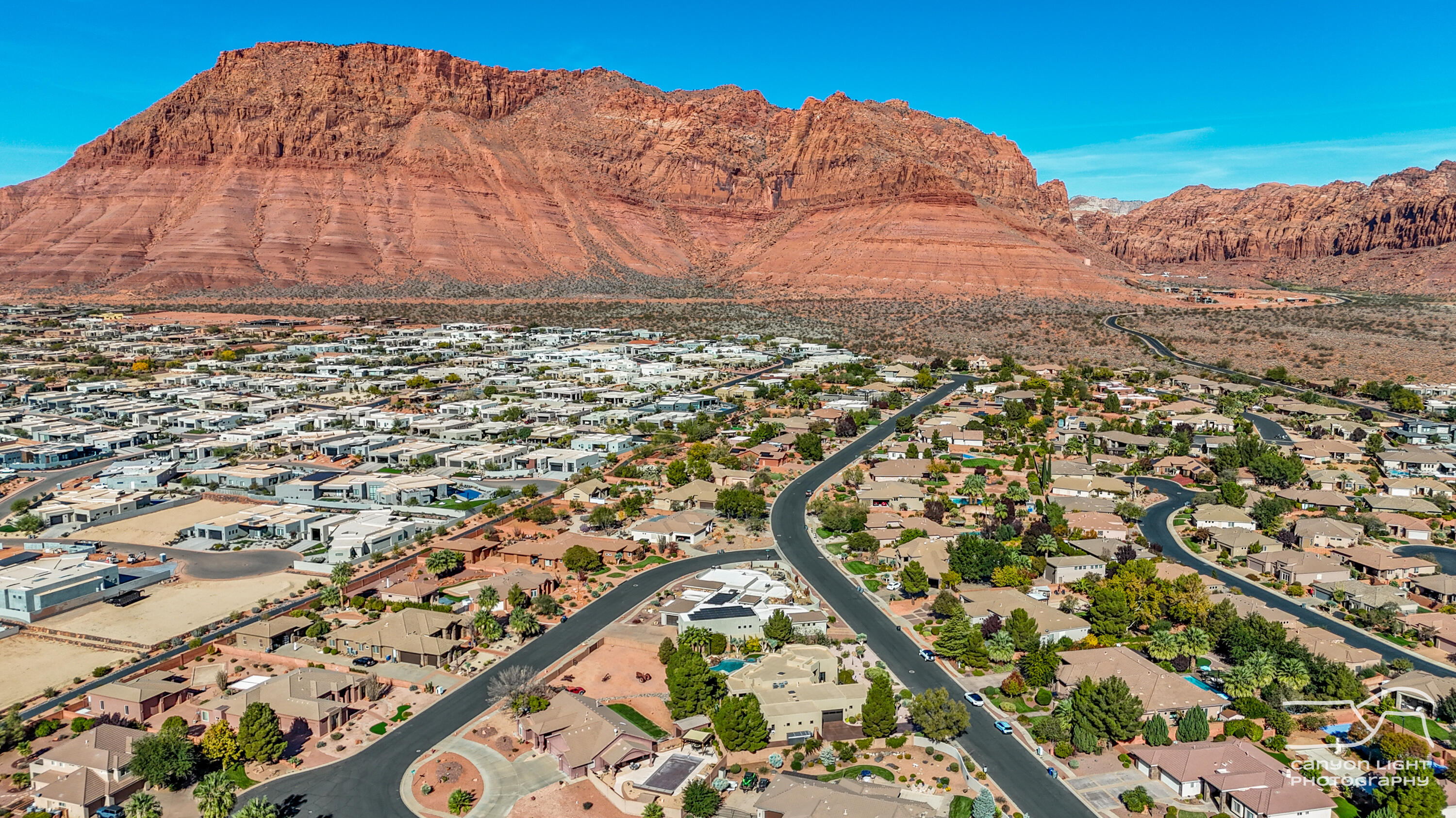 CHANCEL CLIFFS - Residential