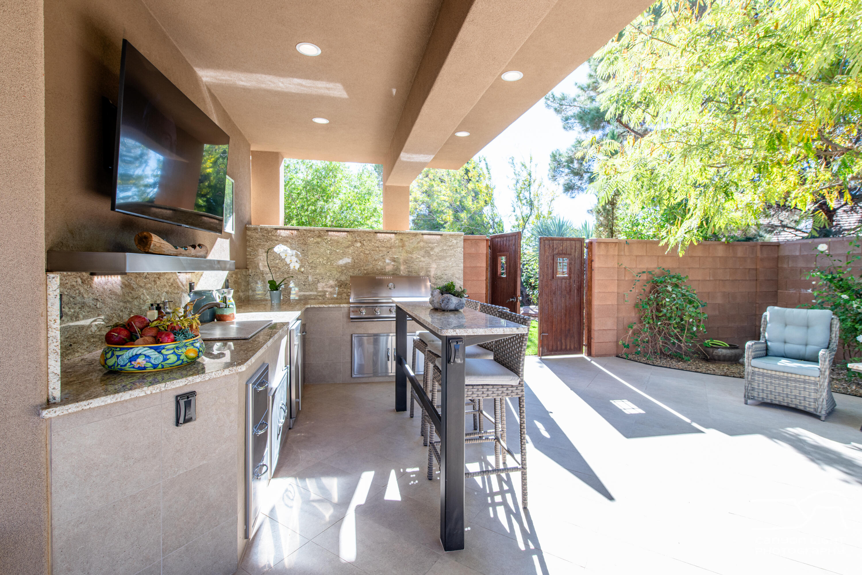 CHANCEL CLIFFS - Residential