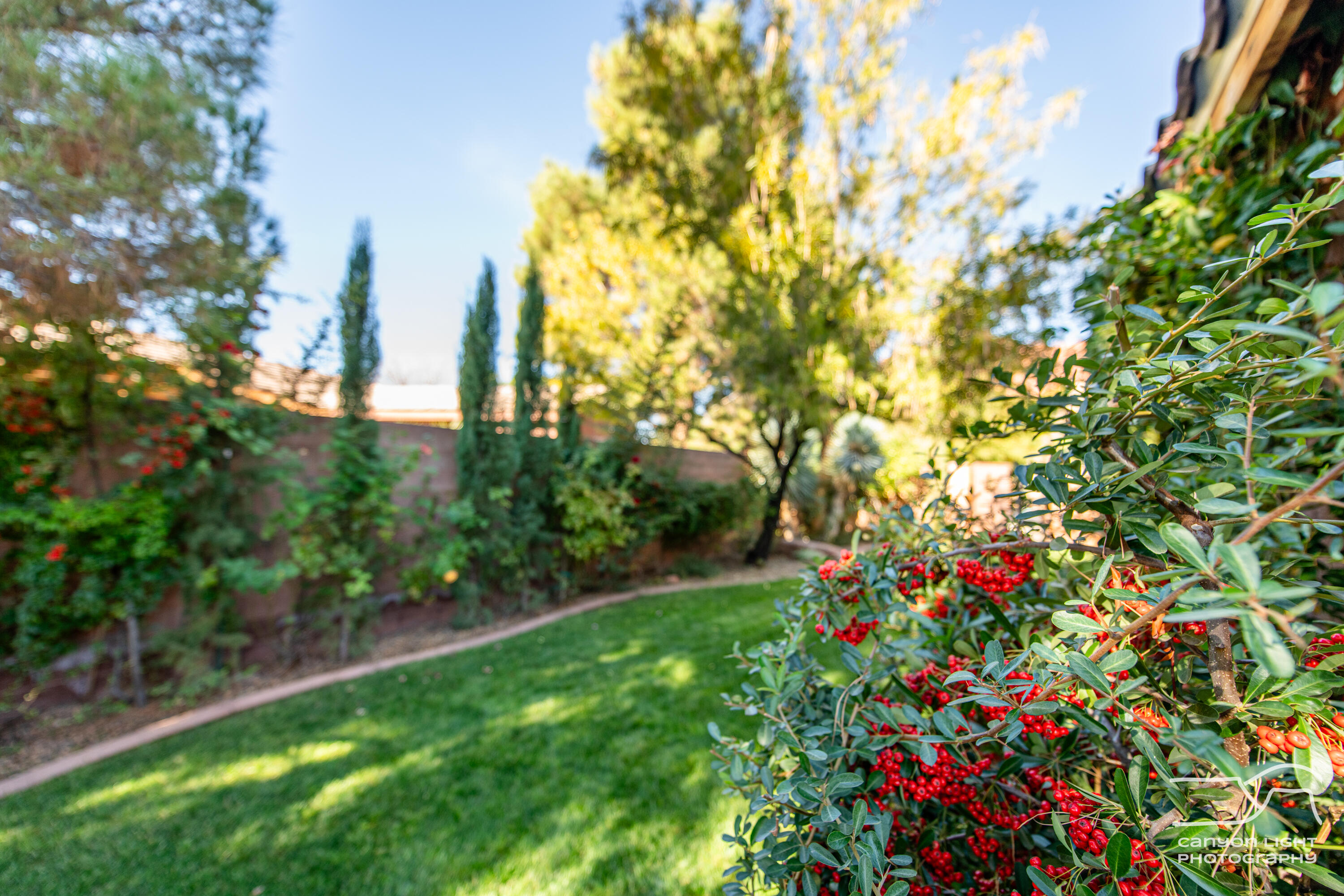 CHANCEL CLIFFS - Residential