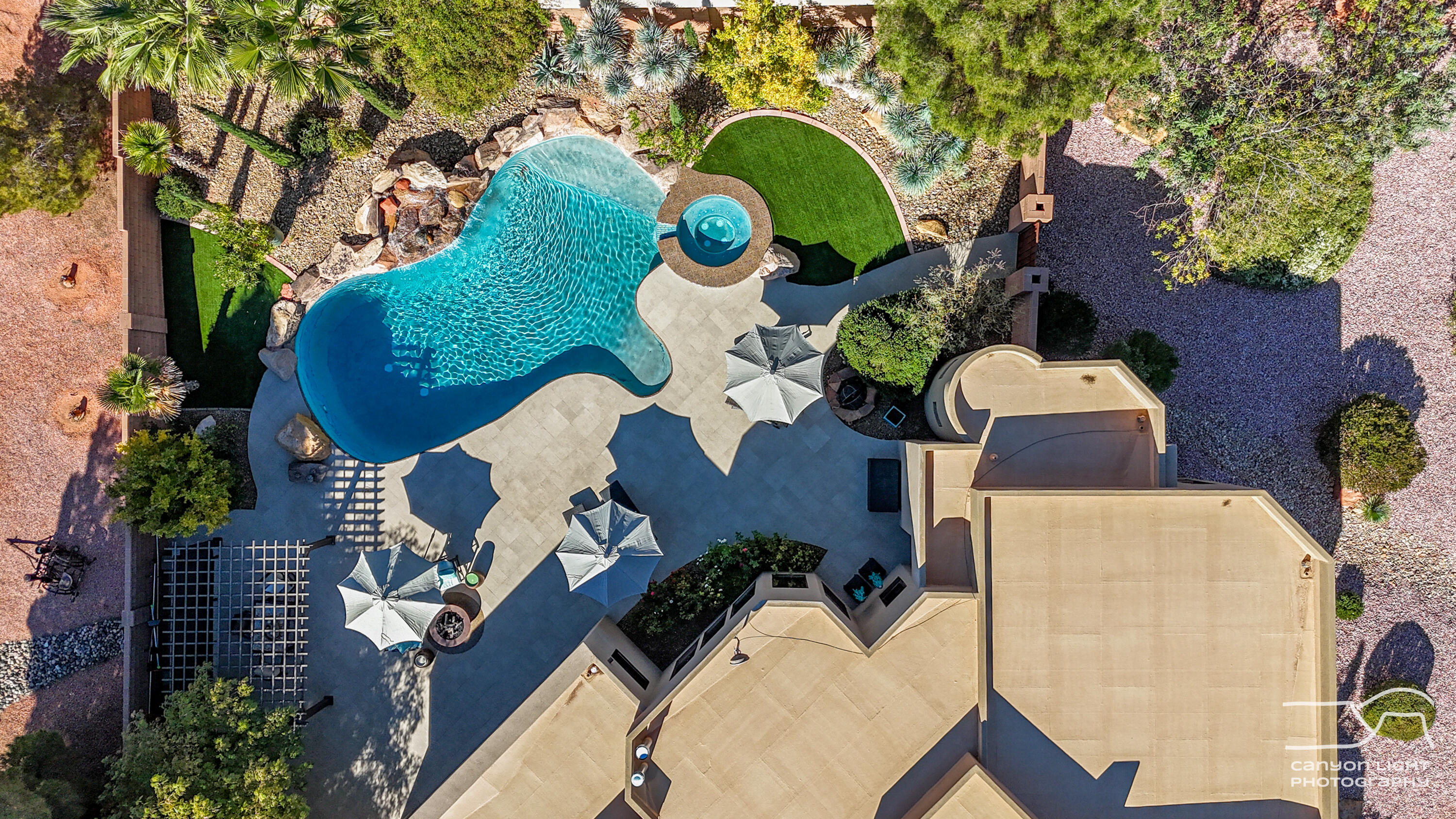 CHANCEL CLIFFS - Residential