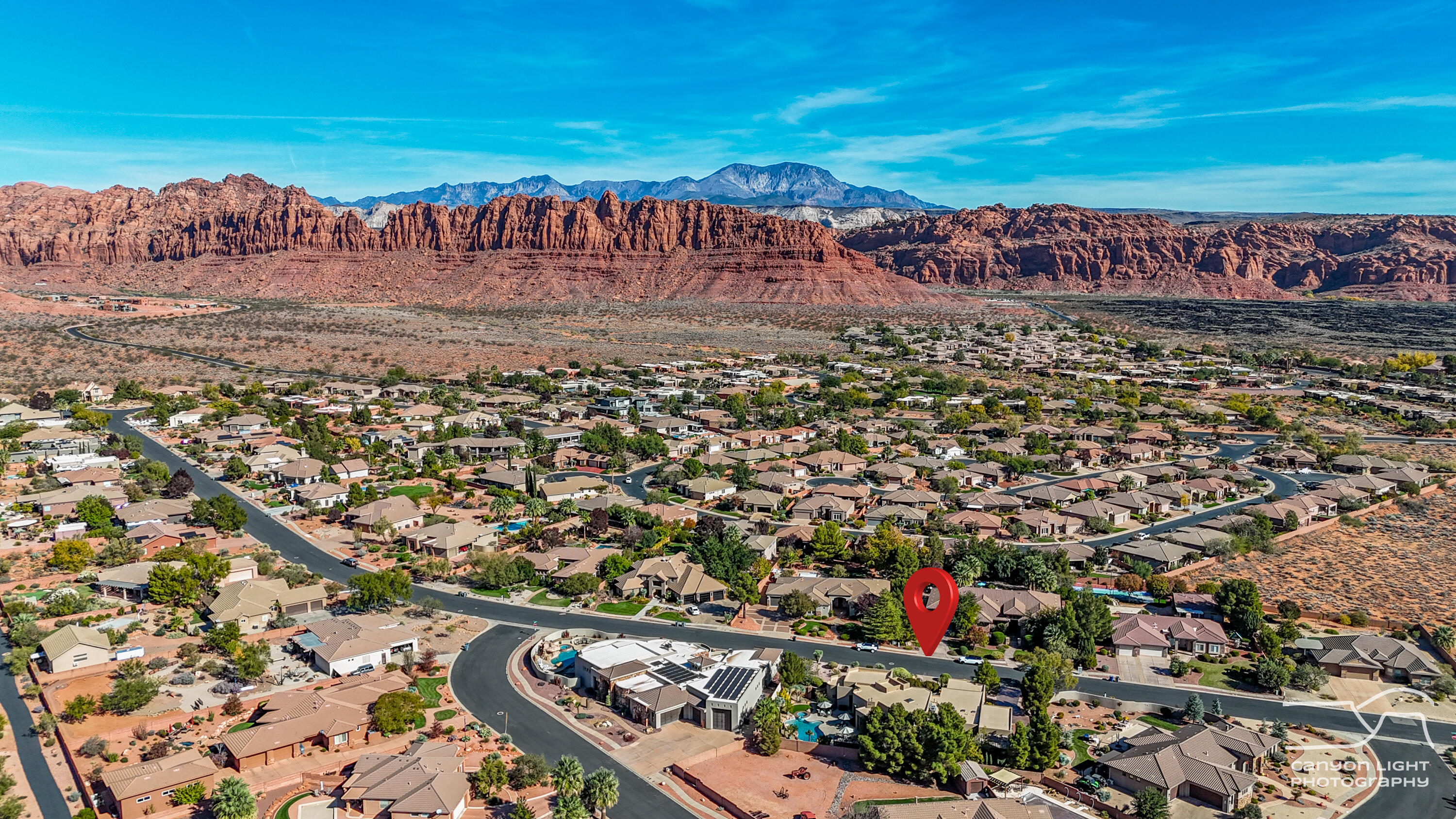 CHANCEL CLIFFS - Residential