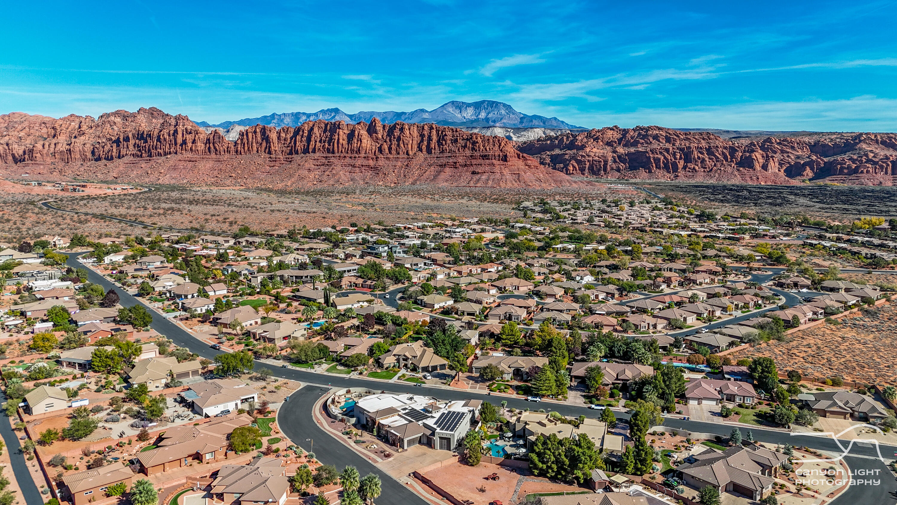 CHANCEL CLIFFS - Residential