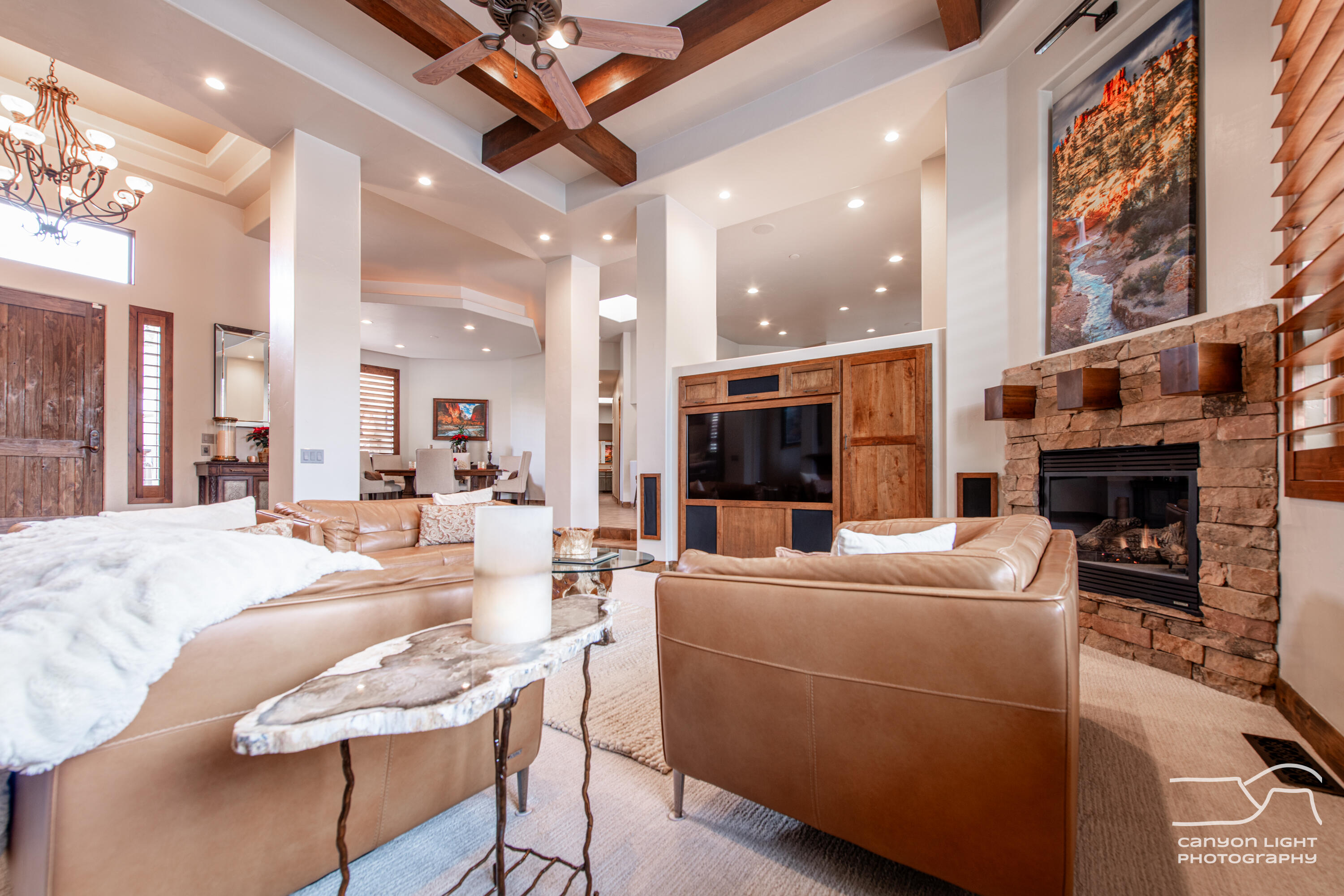 CHANCEL CLIFFS - Residential