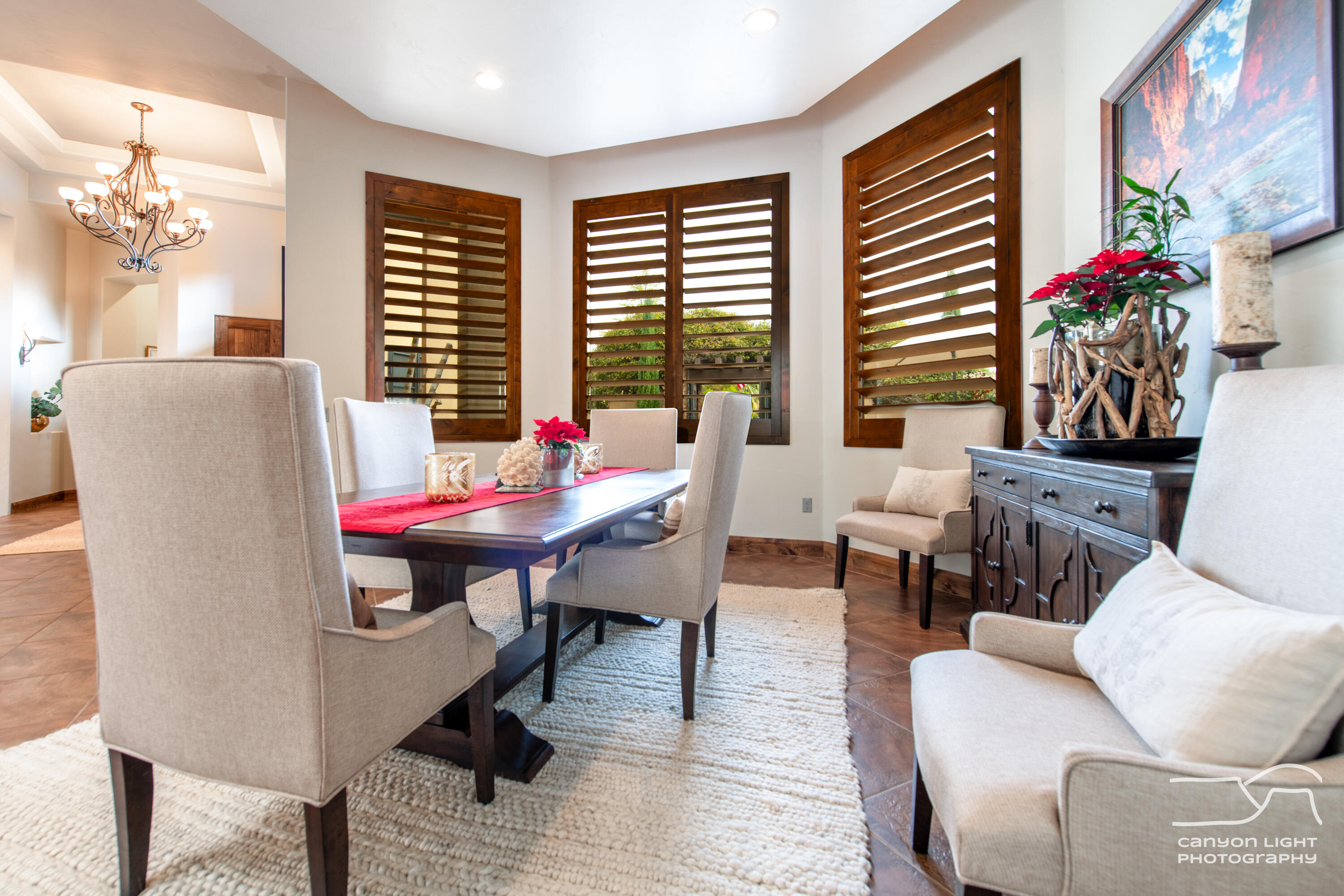 CHANCEL CLIFFS - Residential