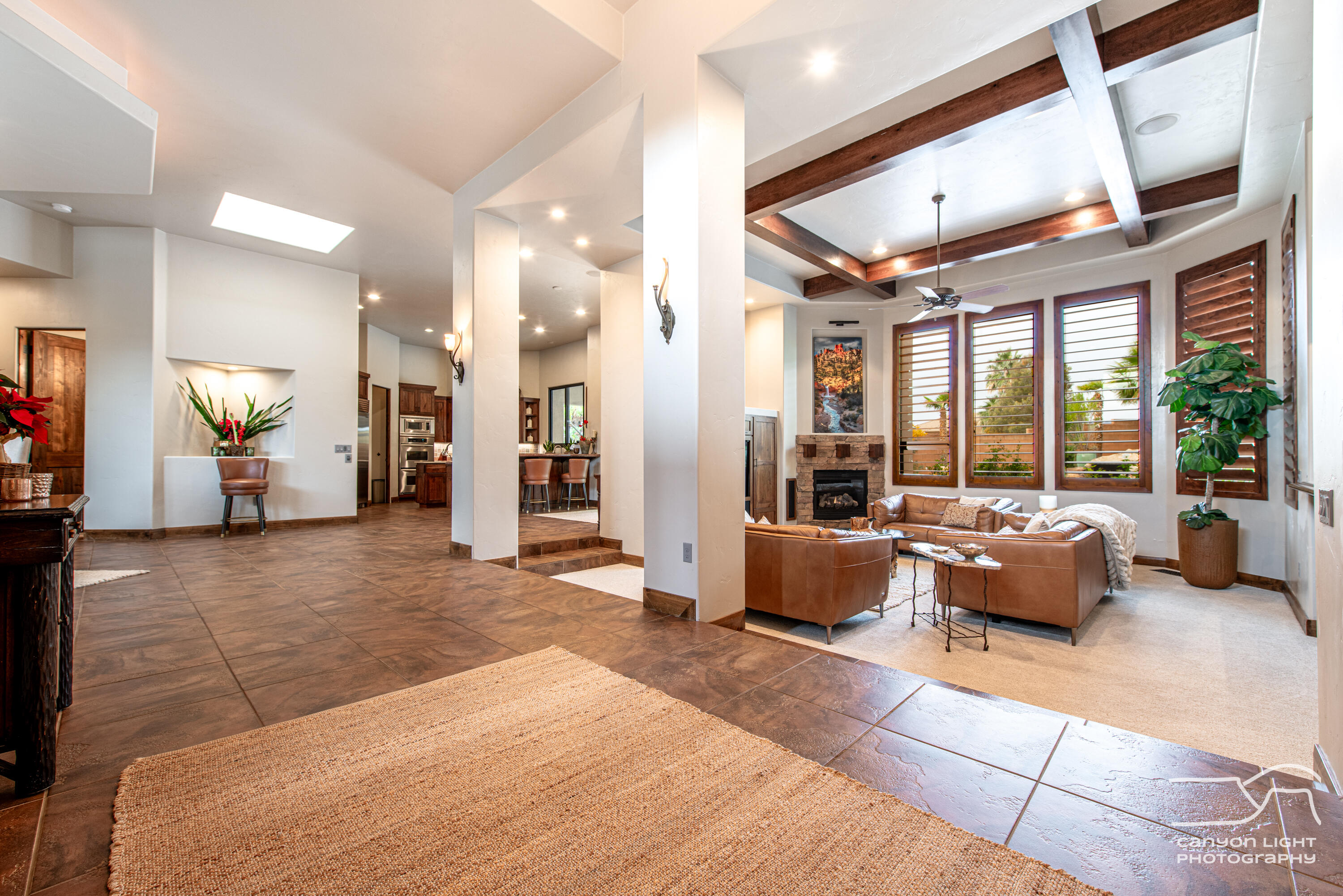 CHANCEL CLIFFS - Residential