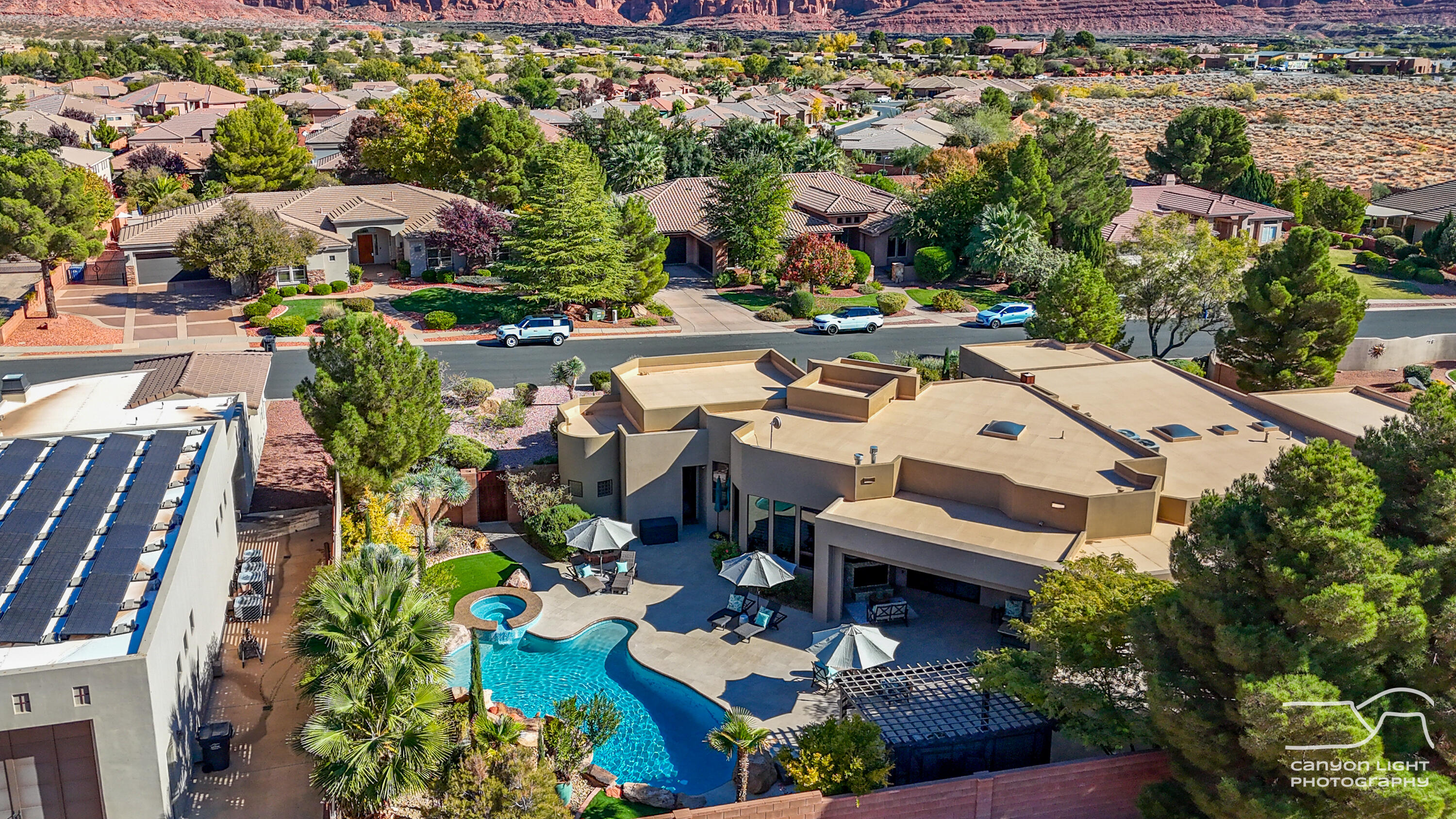 CHANCEL CLIFFS - Residential